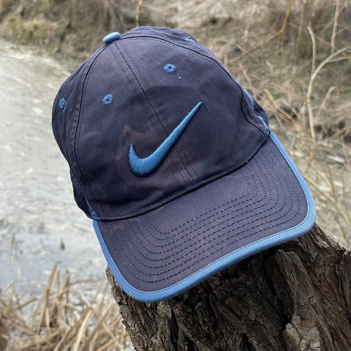 Nike 90s Vintage Nike Tennis Court Cap Hat Andre Agassi Style
