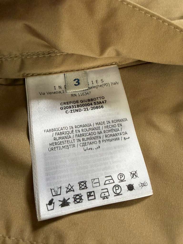 Moncler ✨ MONCLER CREPIDE TRENCH COAT SIZE 3 LUXE LIGHTWEIGHT ✨ Size S / US 4 / IT 40 - 8 Thumbnail