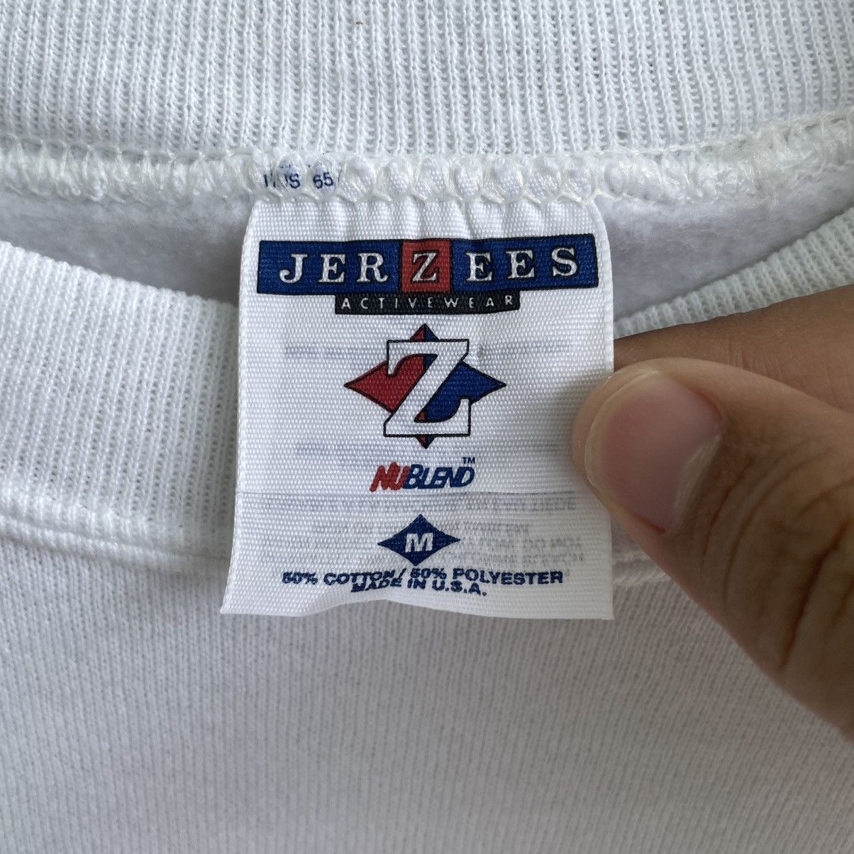 Designer × Vintage Vintage Germany Deutschland Emblem Sweatshirt Size US M / EU 48-50 / 2 - 5 Thumbnail