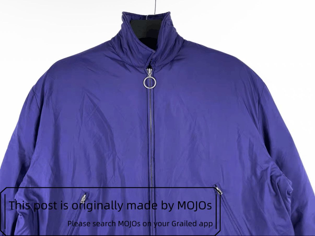 Acne Studios Acne Studios Oversied Purple Puffer Jacket mojos1736 Size US S / EU 44-46 / 1 - 3 Thumbnail