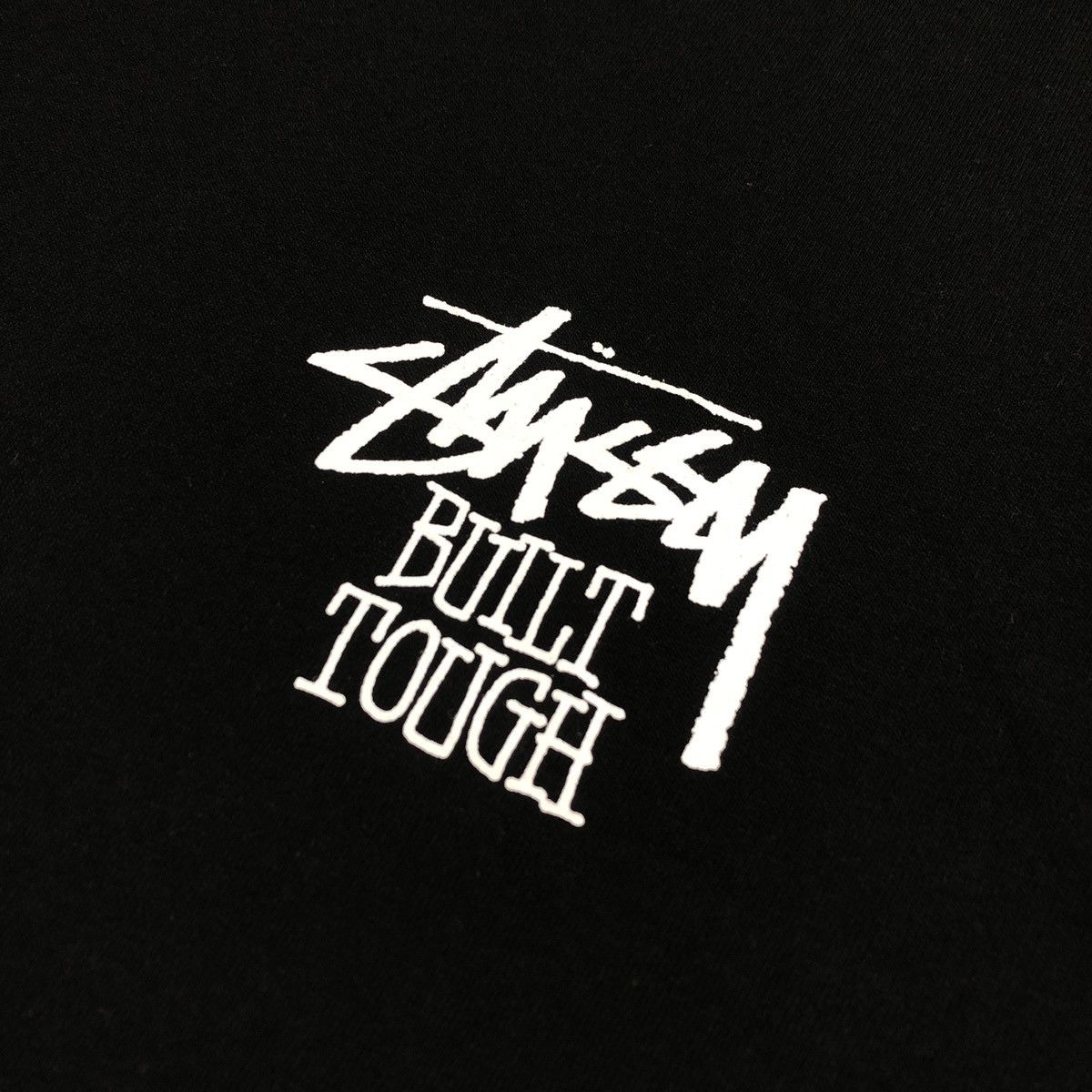 Stussy Built Tough Tee