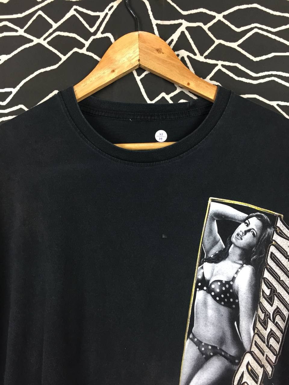 Mexicana True Passion Viva Mexico Sexy Graphic Tee Size US XL / EU 56 / 4 - 9 Thumbnail