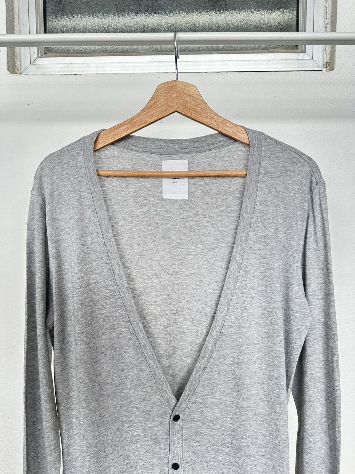 Addaptation Japan Addaptation Japan lightweight Avantgarde cardigan Size US M / EU 48-50 / 2 - 6 Thumbnail