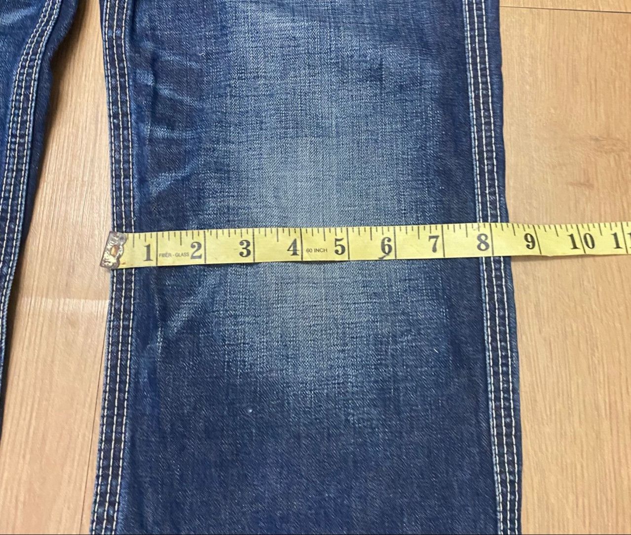 Levi's Vintage Levis Jeans Classic Denim Size US 32 / EU 48 - 8 Thumbnail
