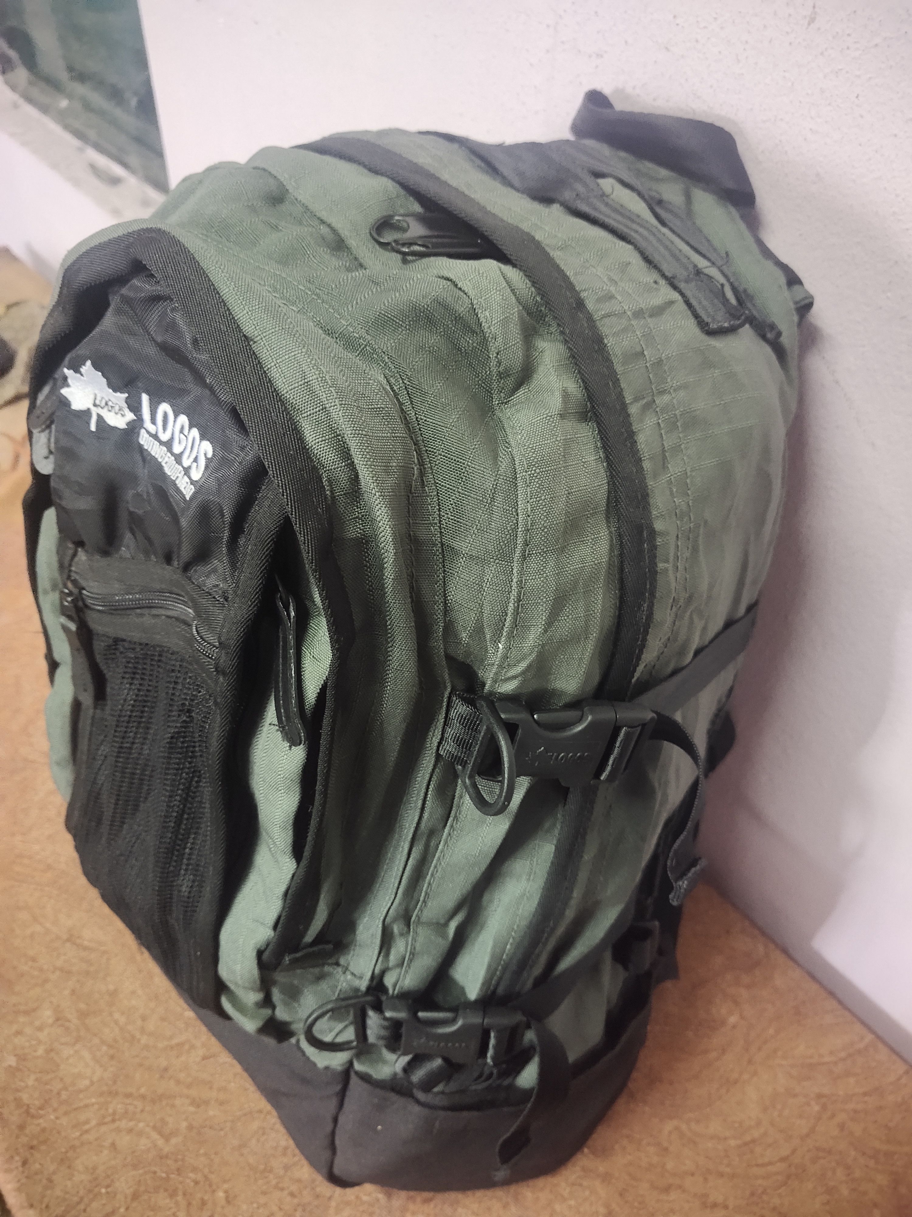 Other Logos Bagpack Hiking Outdoor 40L Size ONE SIZE - 3 Thumbnail