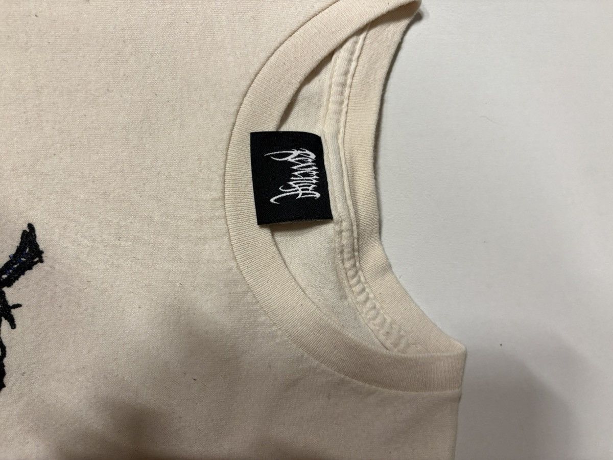 Revenge Revenge X Juice Wrld Sketch Tee Size US M / EU 48-50 / 2 - 3 Thumbnail