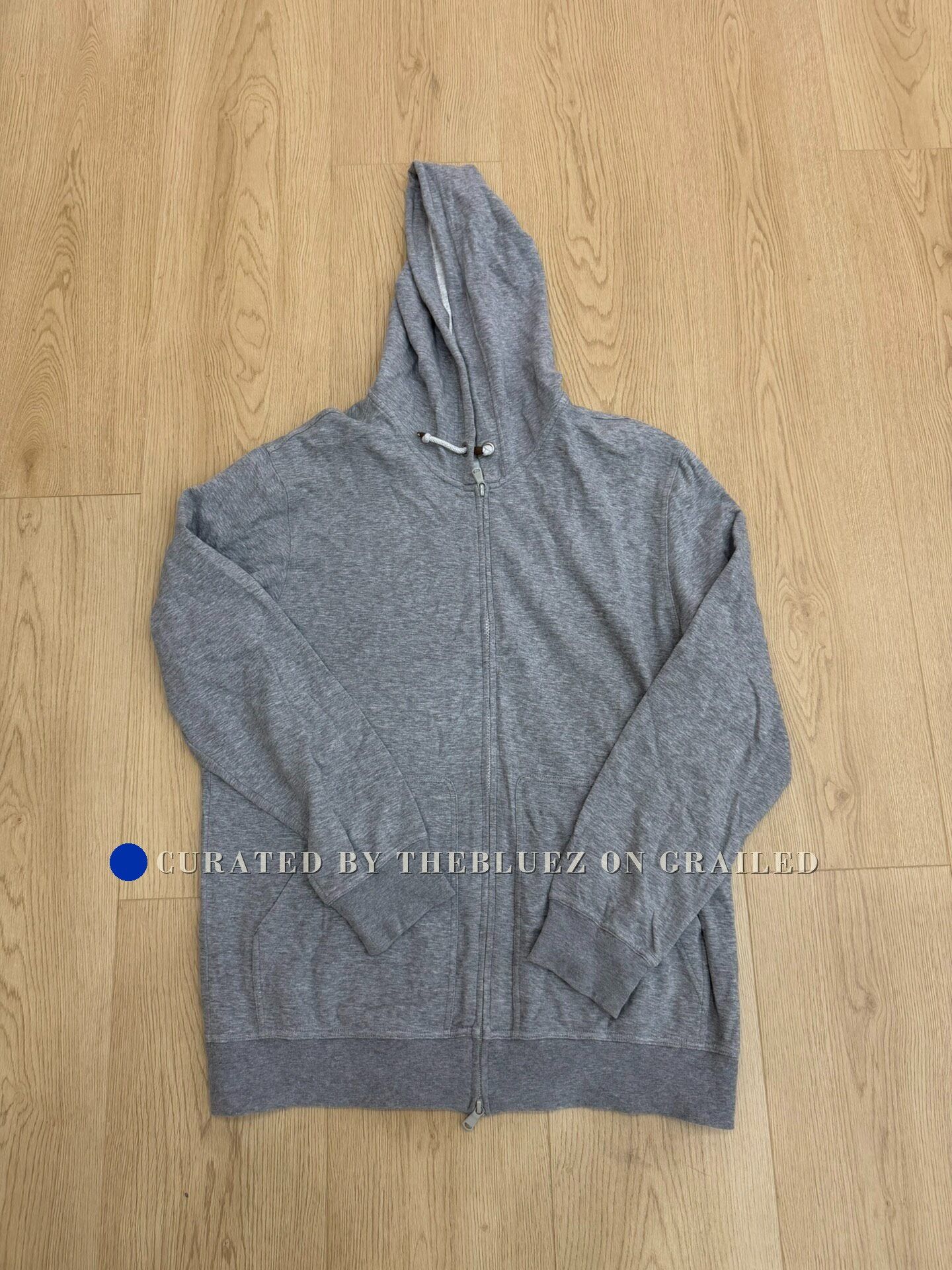 Brunello Cucinelli Brunello Cucinelli Zip Hoodie Size 36 Size XS / US 0-2 / IT 36-38 - 1 Thumbnail