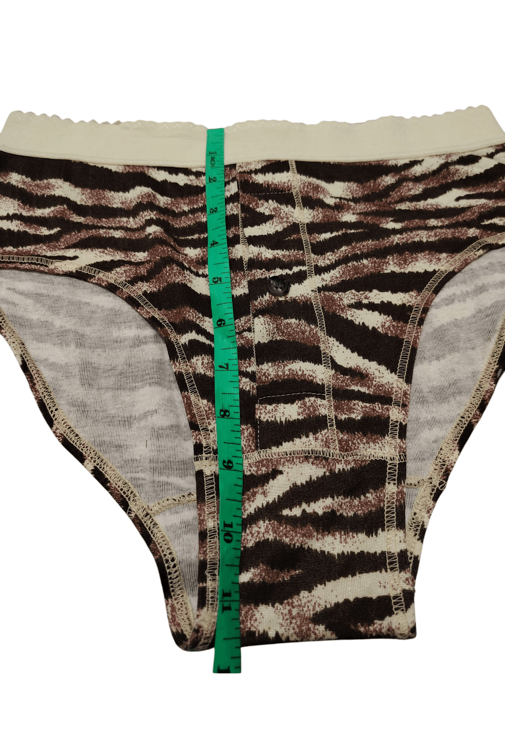 Jean Paul Gaultier Rare Jean Paul Gaultier Swimwear Leopard Camouflage Size US 30 / EU 46 - 11 Thumbnail