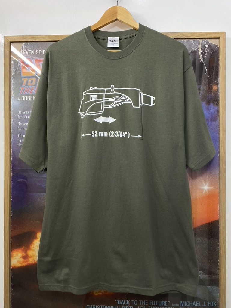 Vintage 00s Vintage DMC World DJ Technics Equipment Promo Tee Size US XL / EU 56 / 4 - 1 Thumbnail