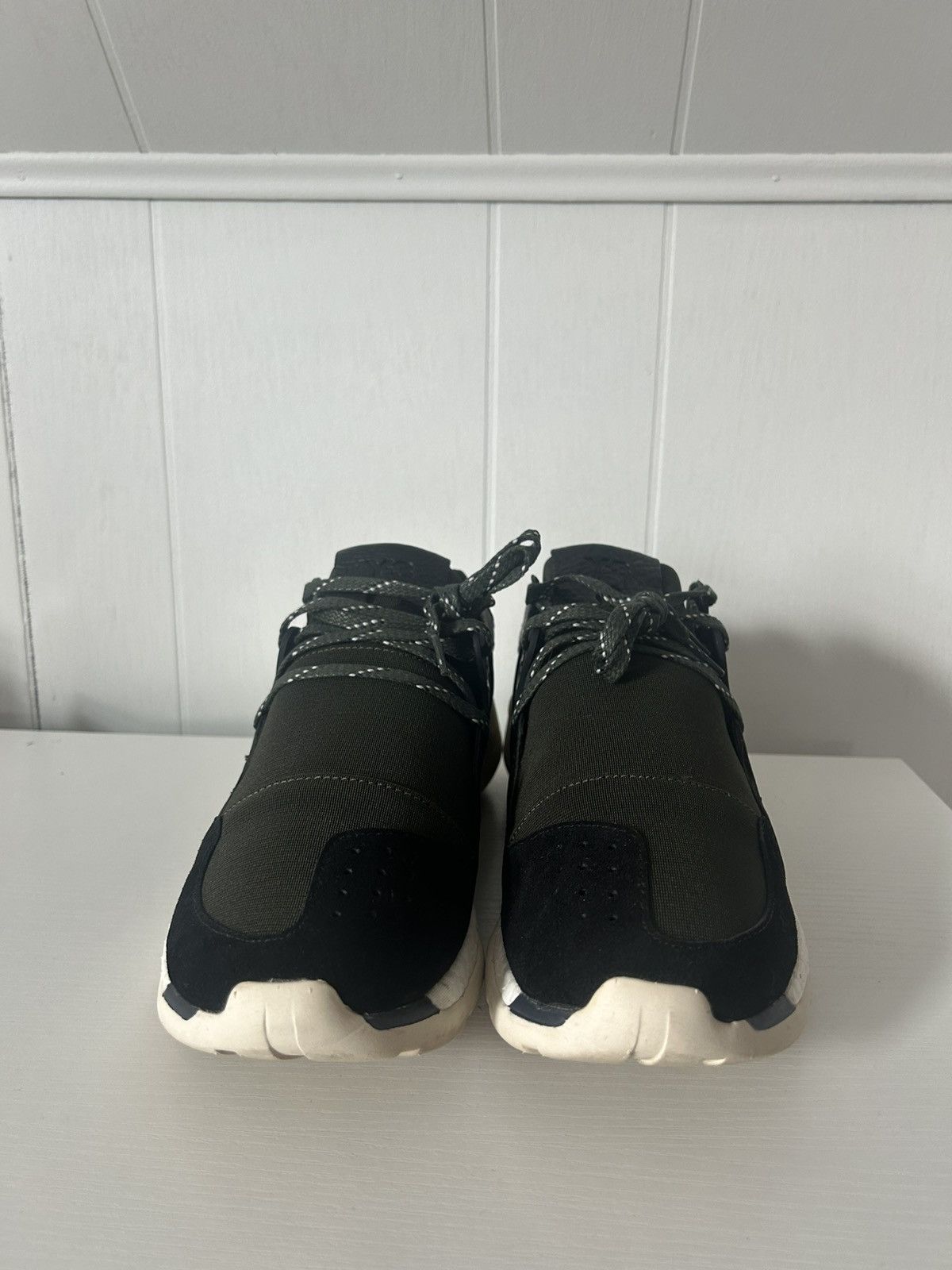 Y-3 Y-3 Boost QR Cargo Green US 10 Size US 10 / EU 43 - 3 Thumbnail