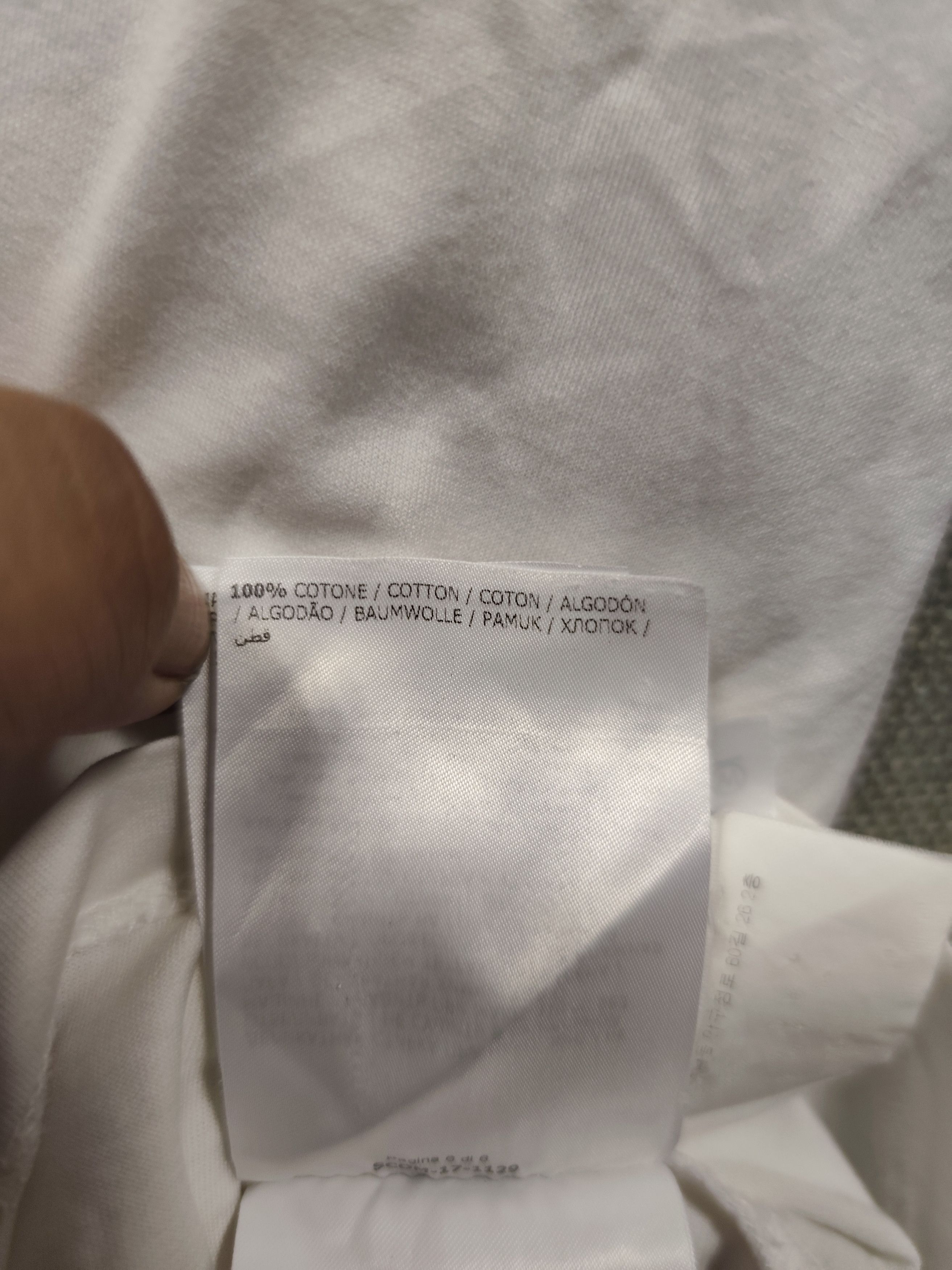 Moncler Moncler tee Size US L / EU 52-54 / 3 - 12 Thumbnail