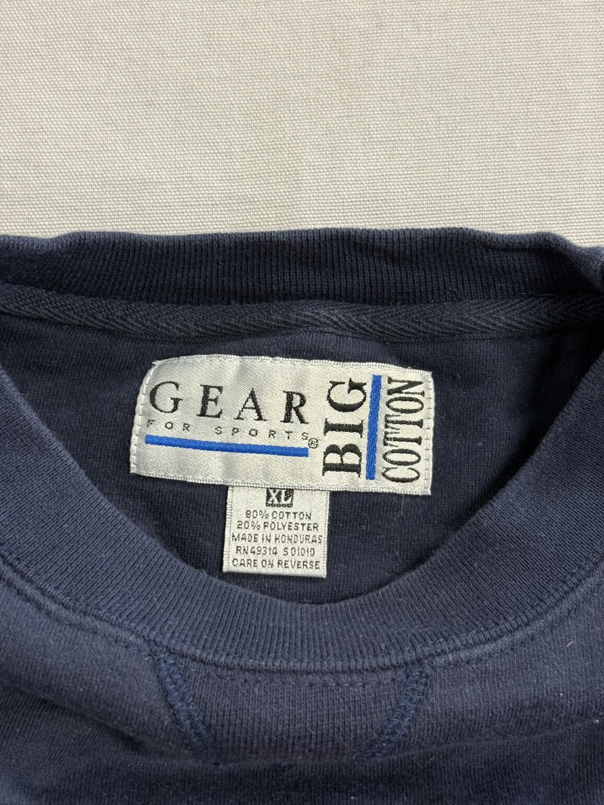 Gear for Sports Vintage Queen Elizabeth 2 Sweatshirt QE2 Legendary Cruise Size US XL / EU 56 / 4 - 3 Thumbnail