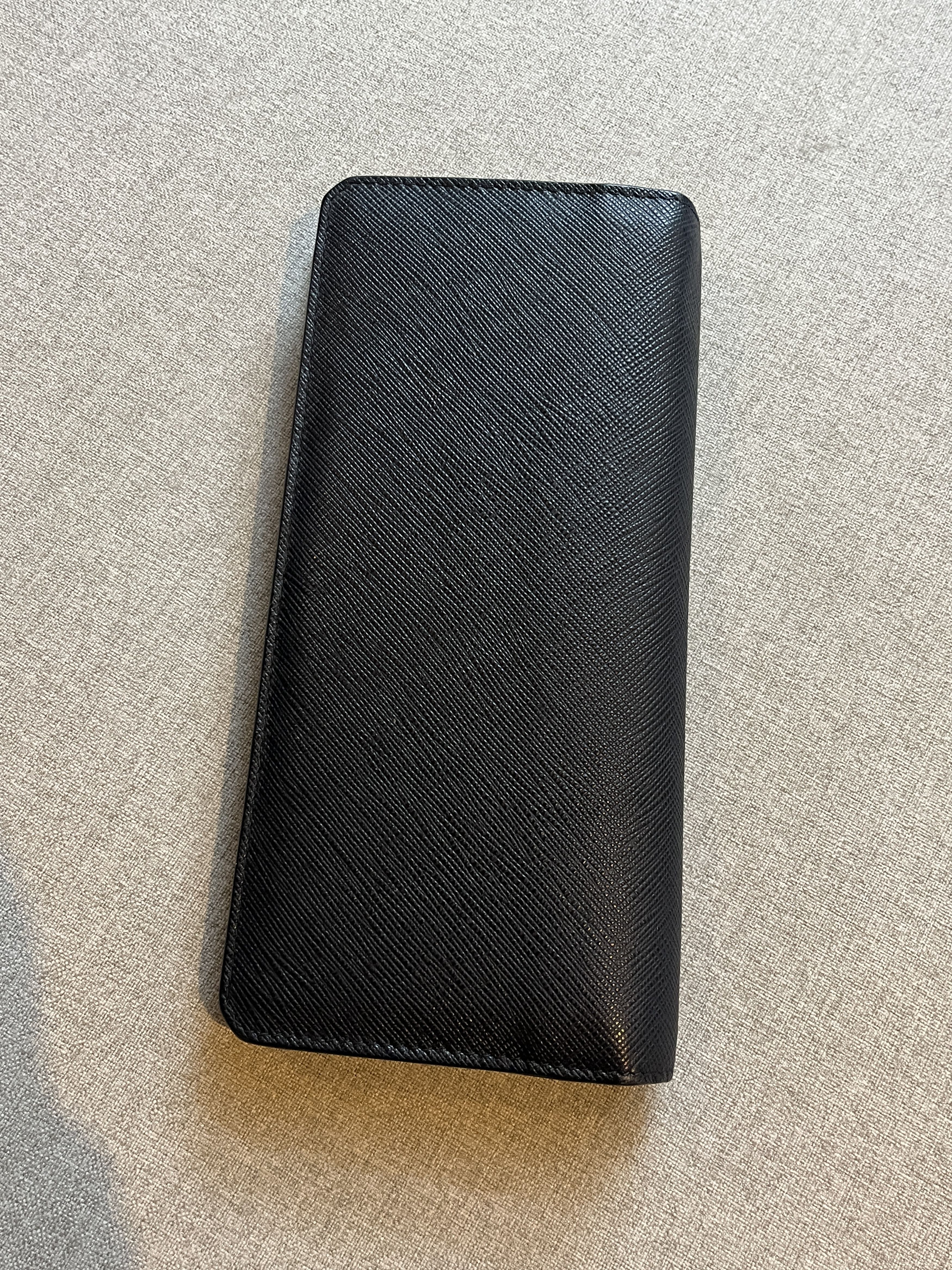 Prada Prada Saffiano leather Long Wallet Size ONE SIZE - 7 Thumbnail