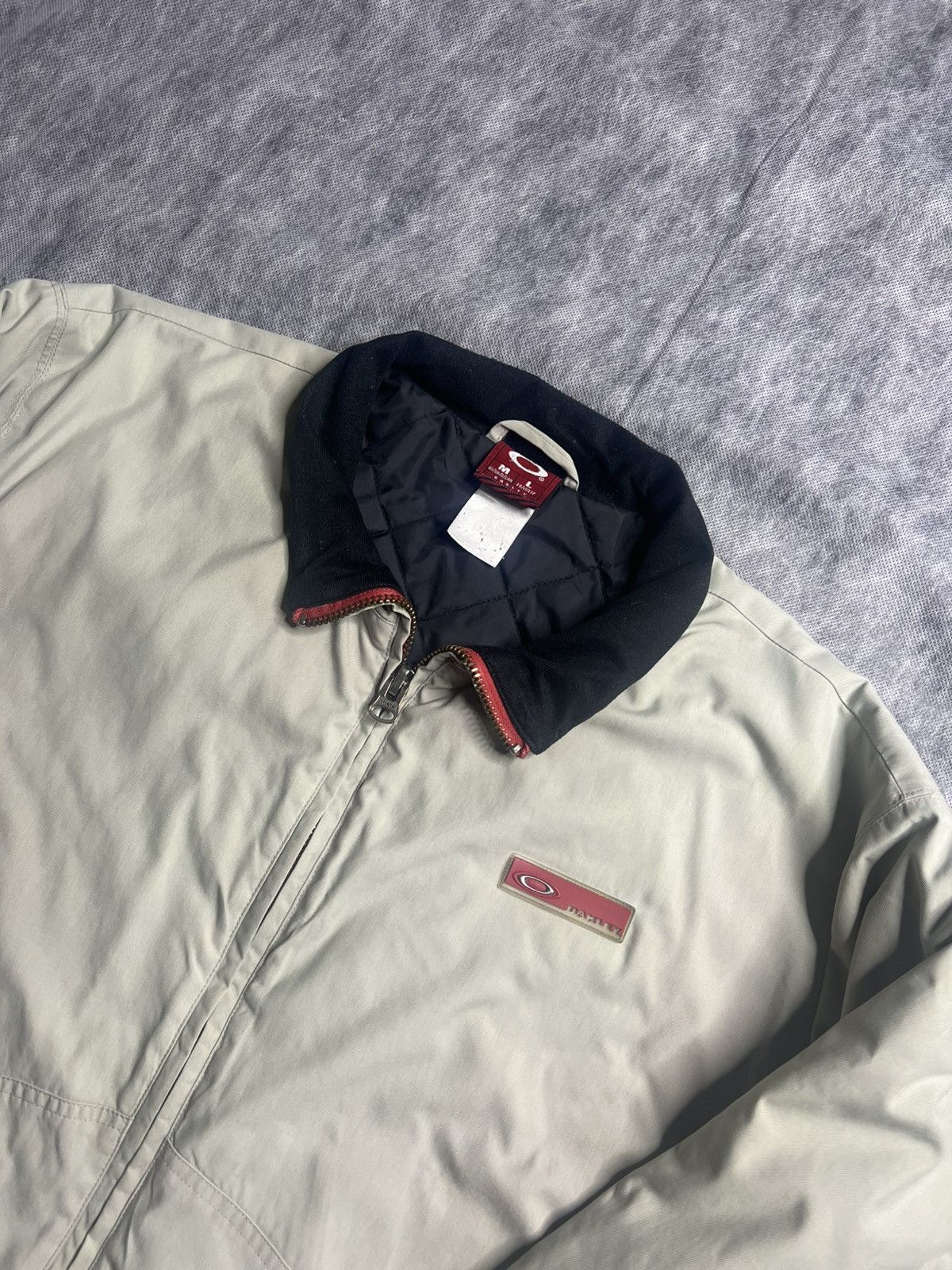 Oakley Oakley Vintage Jacket Size M Size US M / EU 48-50 / 2 - 3 Thumbnail