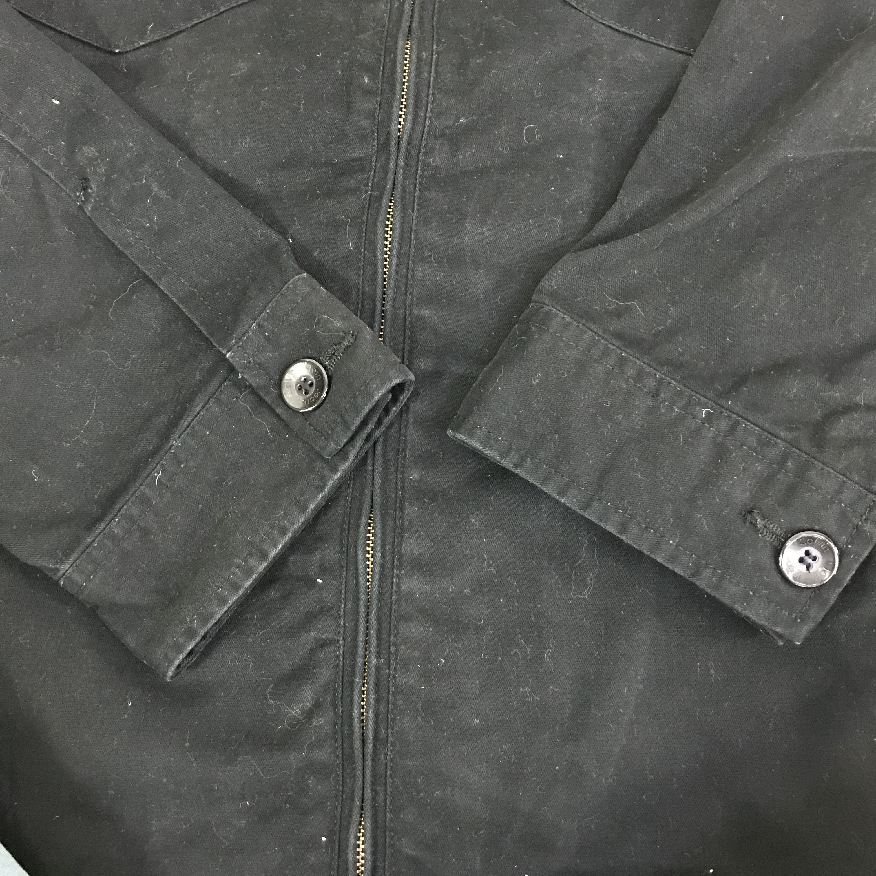 Calvin Klein CALVIN KLEIN ZIP JACKET Size US XL / EU 56 / 4 - 7 Thumbnail