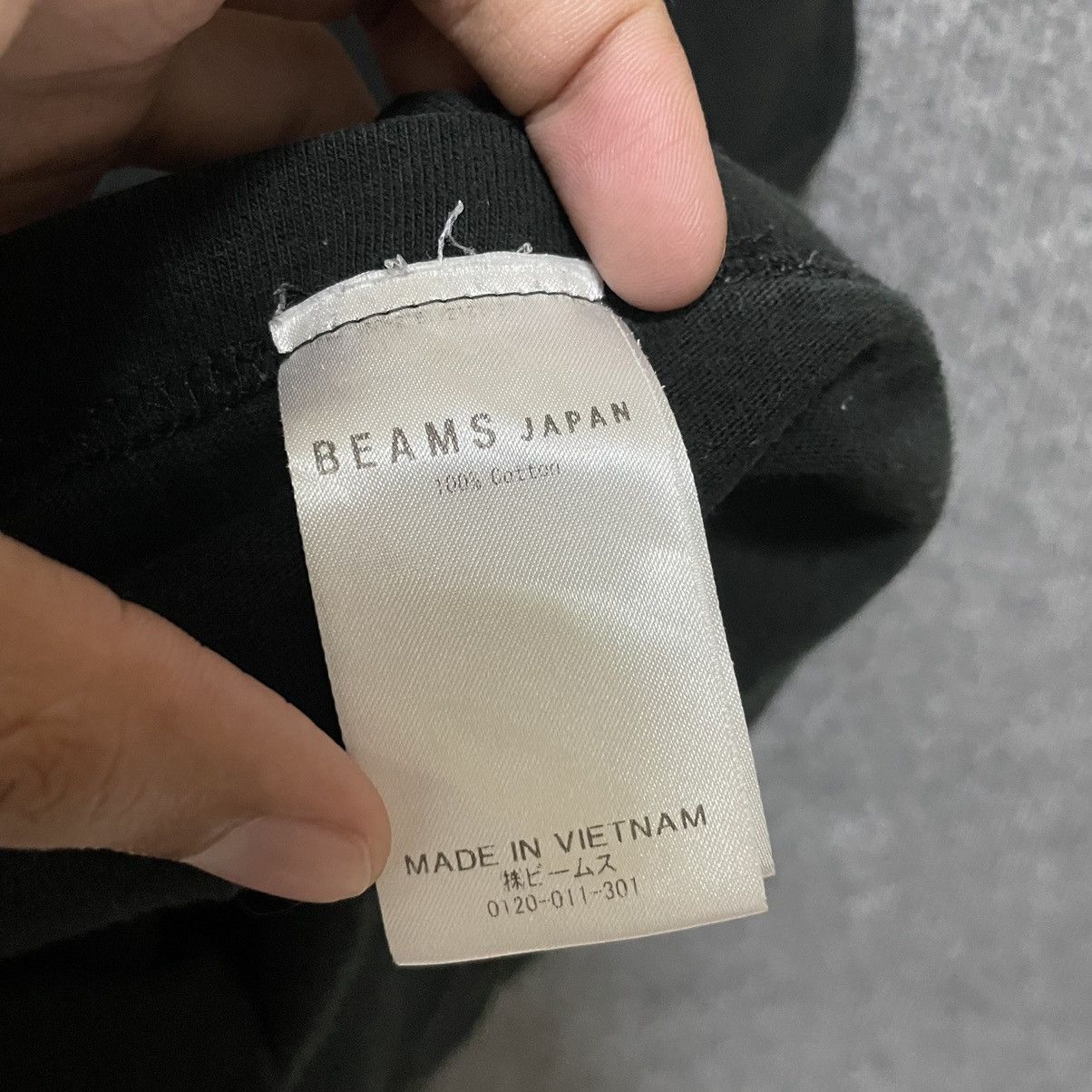 Band Tees × Beams Plus KIYOSHIRO X tabuchi shuhei X BEAMS Rare Tour T Shirt Size US L / EU 52-54 / 3 - 4 Thumbnail