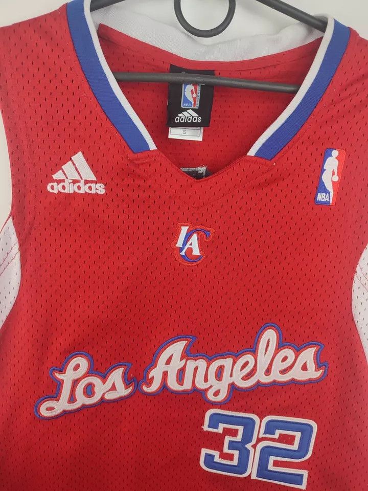Adidas NBA LA Clippers Los Angeles #32 GRIFFIN Genuine Adidas Size US S / EU 44-46 / 1 - 7 Thumbnail