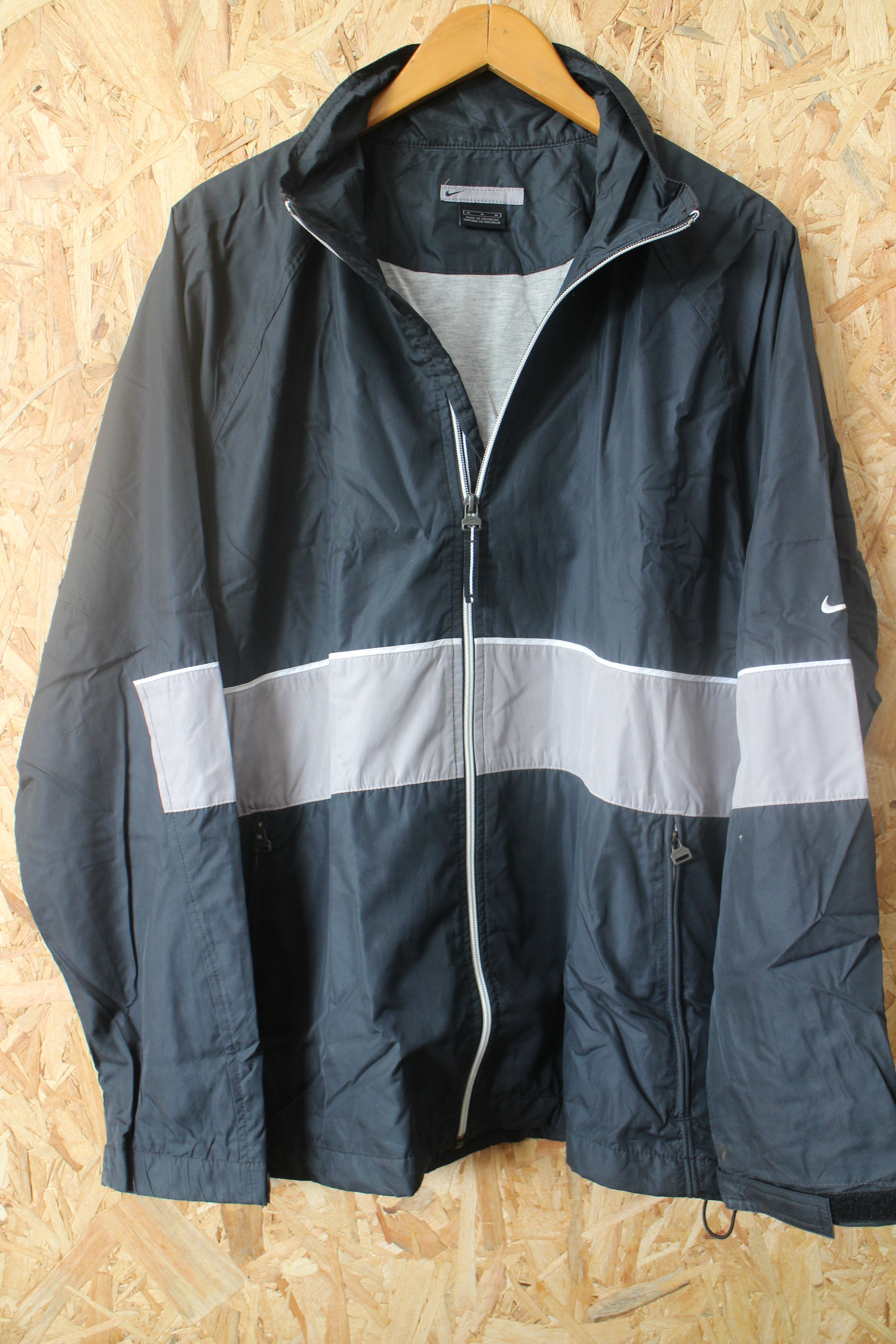 Nike Nike Sportwear Windbreaker Men Size M Size US M / EU 48-50 / 2 - 6 Thumbnail