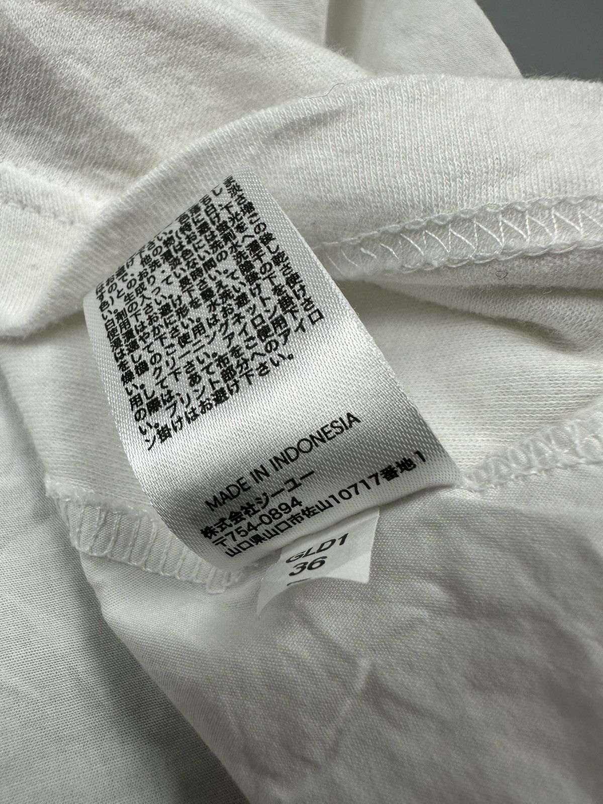 Undercover Undercover GU Midi Dress Size S / US 4 / IT 40 - 10 Thumbnail