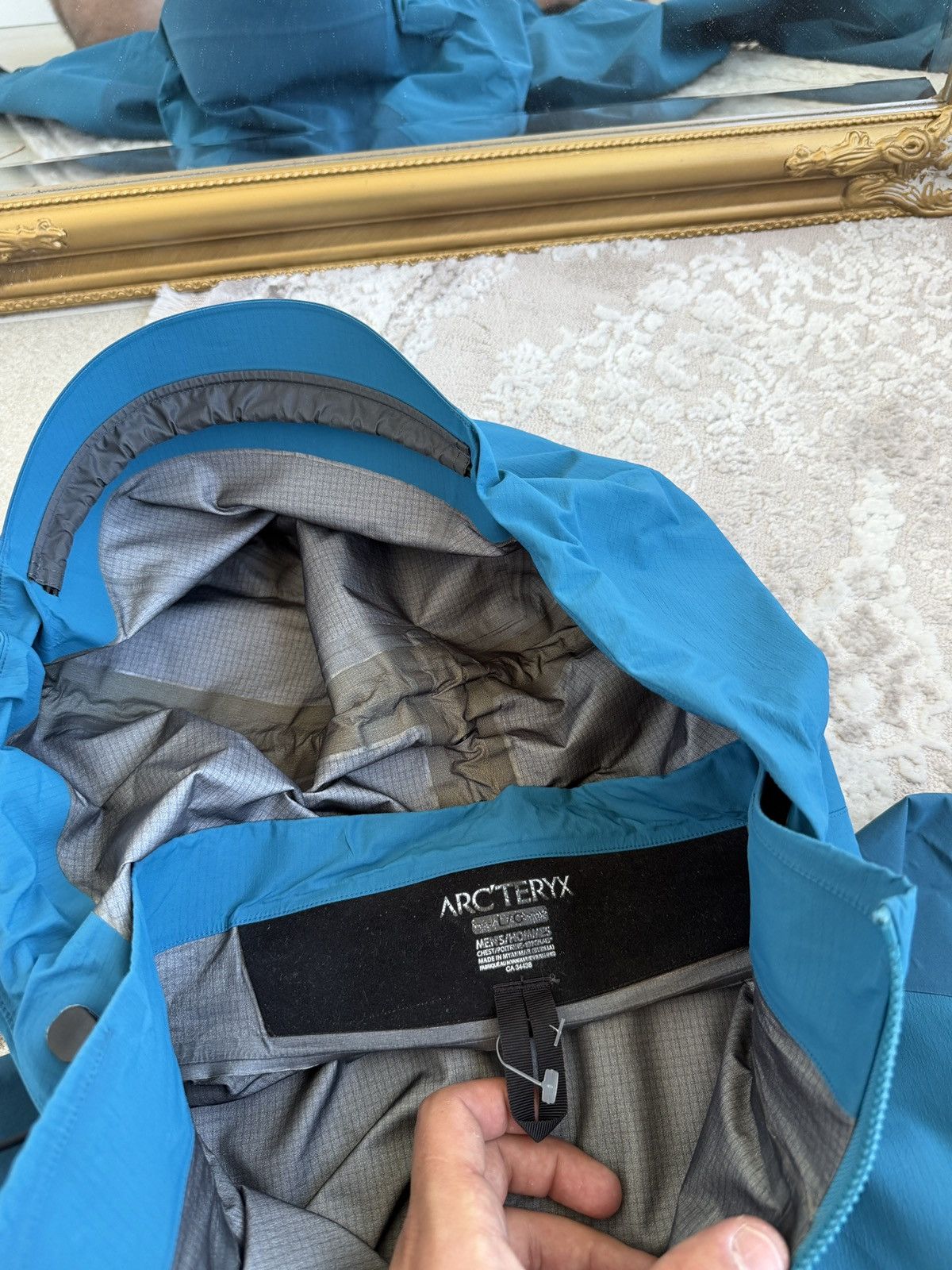 Arc'teryx Arcteryx Jacket alpha SV gore-tex Size US L / EU 52-54 / 3 - 15 Thumbnail
