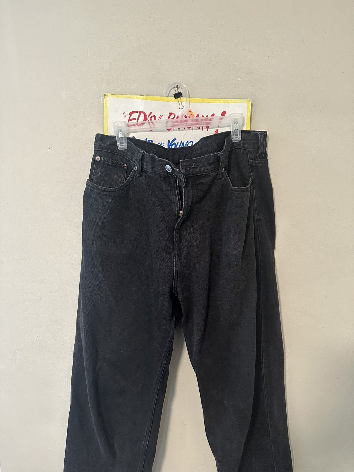 Weekday Weekday Galaxy Baggy Jeans Size US 34 / EU 50 - 1 Thumbnail