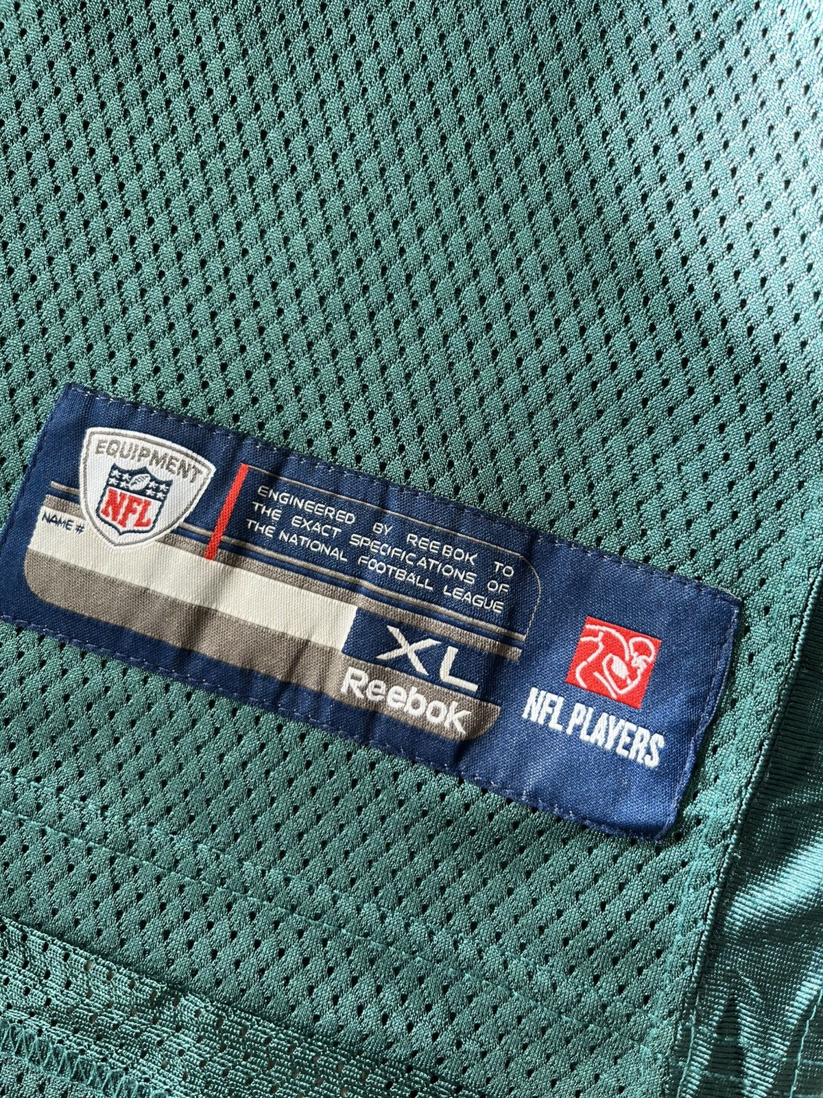 Reebok Michael Vick Philadelphia Eagles 2009–11 Reebok Home Size US XL / EU 56 / 4 - 5 Thumbnail