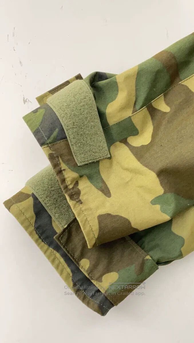 Junya Watanabe Junya Watanabe Camouflage coat Size US XS / EU 42 / 0 - 3 Thumbnail
