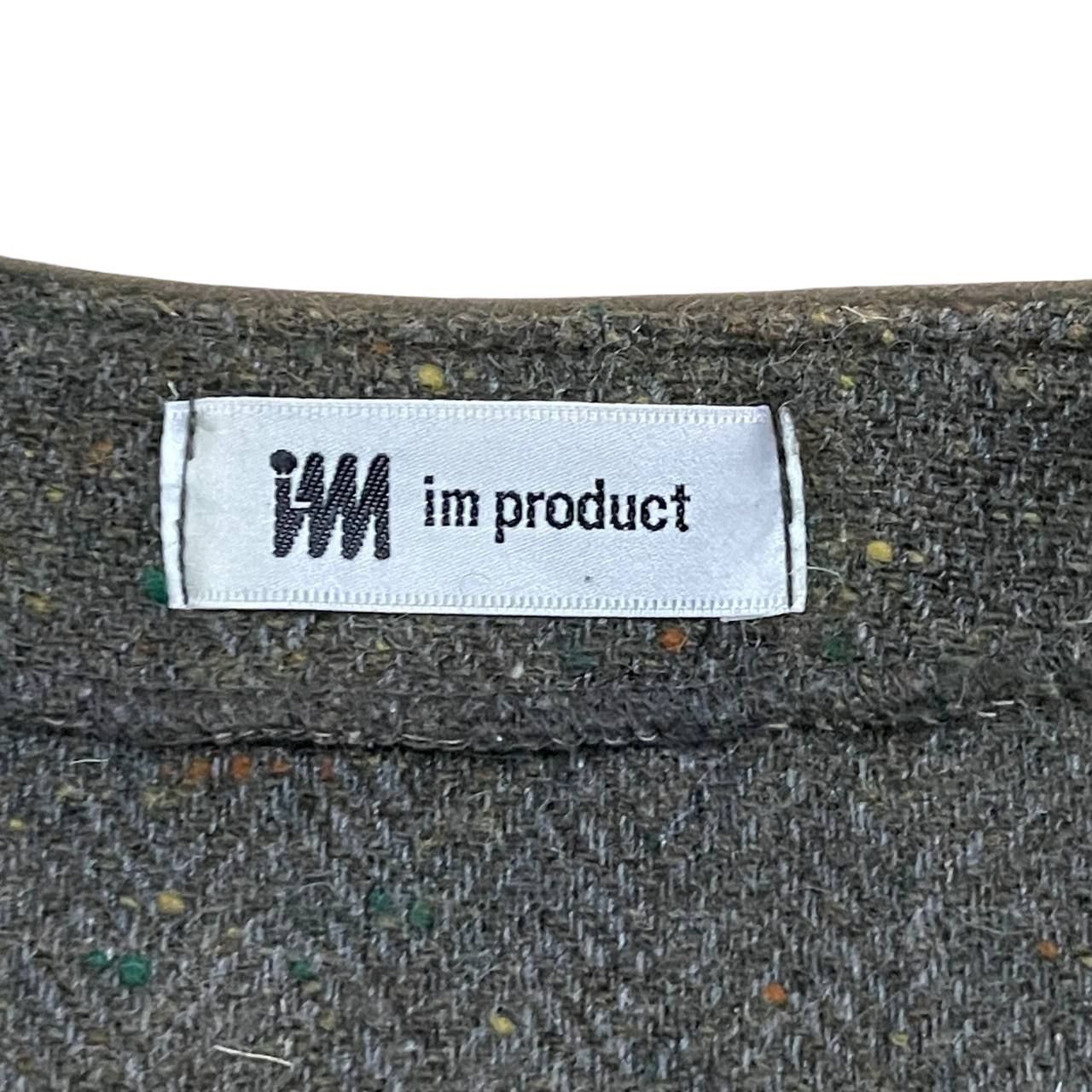 Issey Miyake Vintage Issey Miyake IM Product Wool Jacket Size M / US 6-8 / IT 42-44 - 8 Thumbnail