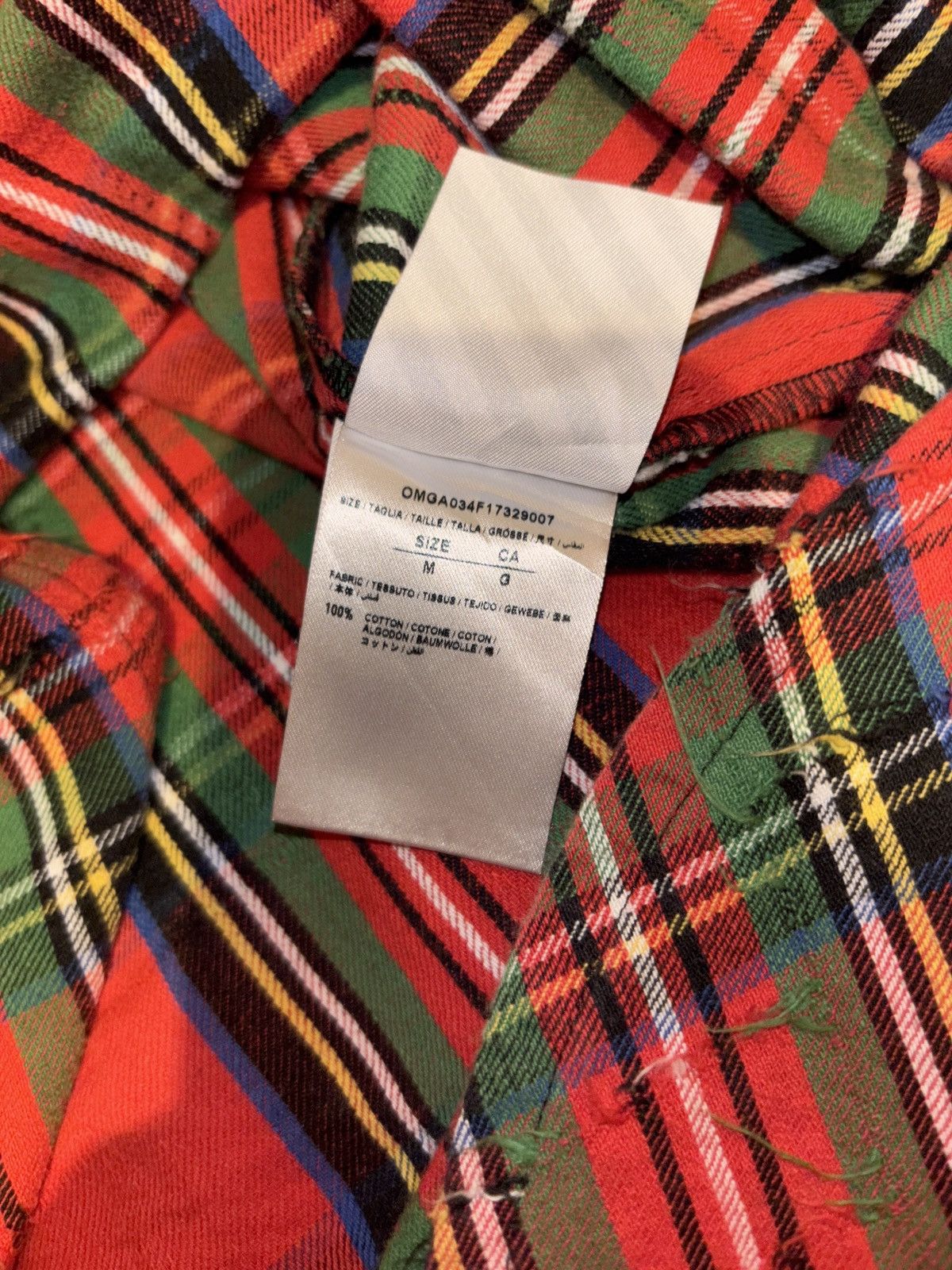 Off-White Off-White Size US M / EU 48-50 / 2 - 4 Thumbnail