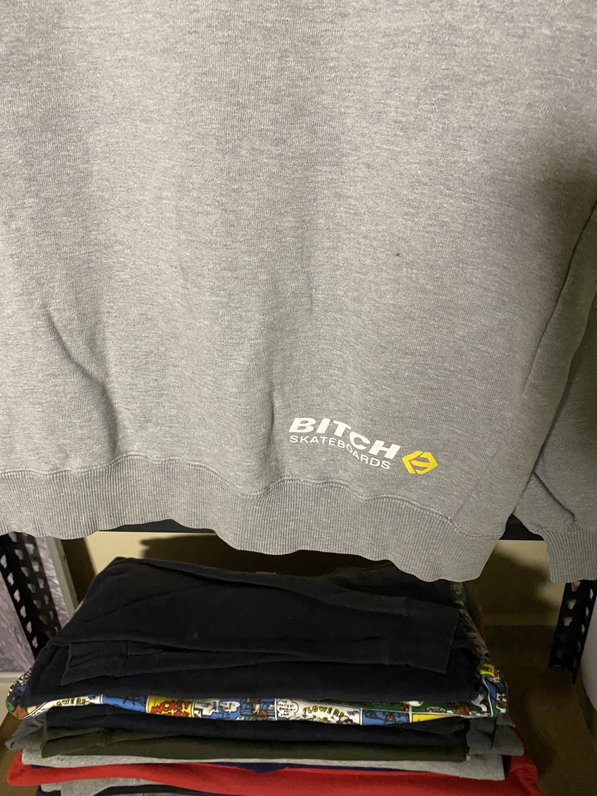 Other Vintage Y2K Bitch Skateboards Size US L / EU 52-54 / 3 - 4 Thumbnail