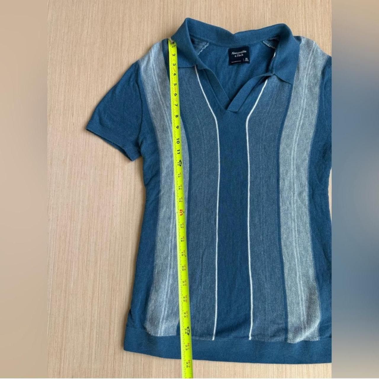 Abercrombie & Fitch Men’s Abercrombie & Fitch Top Size US XS / EU 42 / 0 - 2 Thumbnail