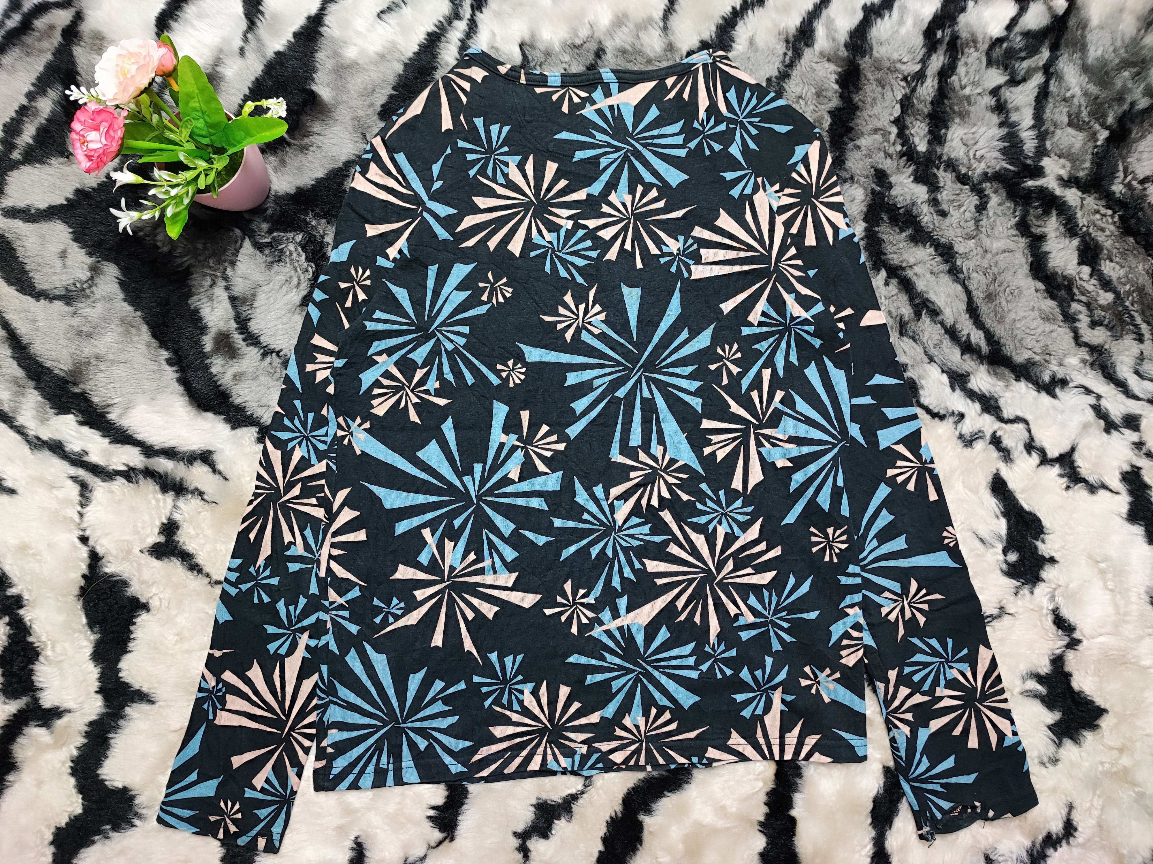 Marc Jacobs Printed Tshirt Women Size S / US 4 / IT 40 - 9 Thumbnail