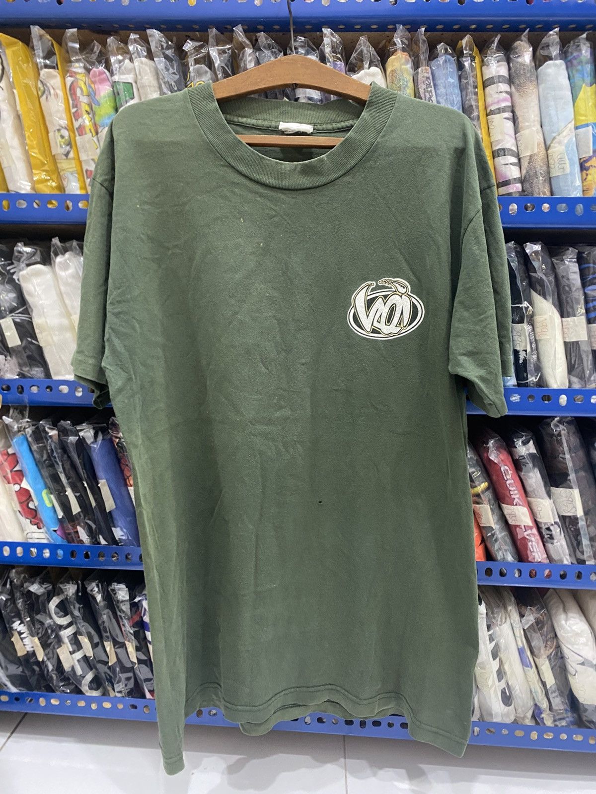 Vintage VINTAGE USA TSHIRT Size US M / EU 48-50 / 2 - 3 Thumbnail