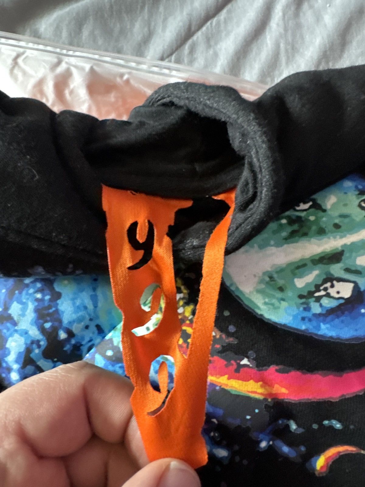 Vlone 999 Club x Vlone “Legends Never Die” 2020 Size US XL / EU 56 / 4 - 3 Thumbnail