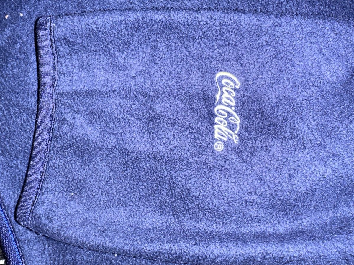 Coca Cola Hoodie- Coca cola Size L / US 10 / IT 46 - 5 Thumbnail