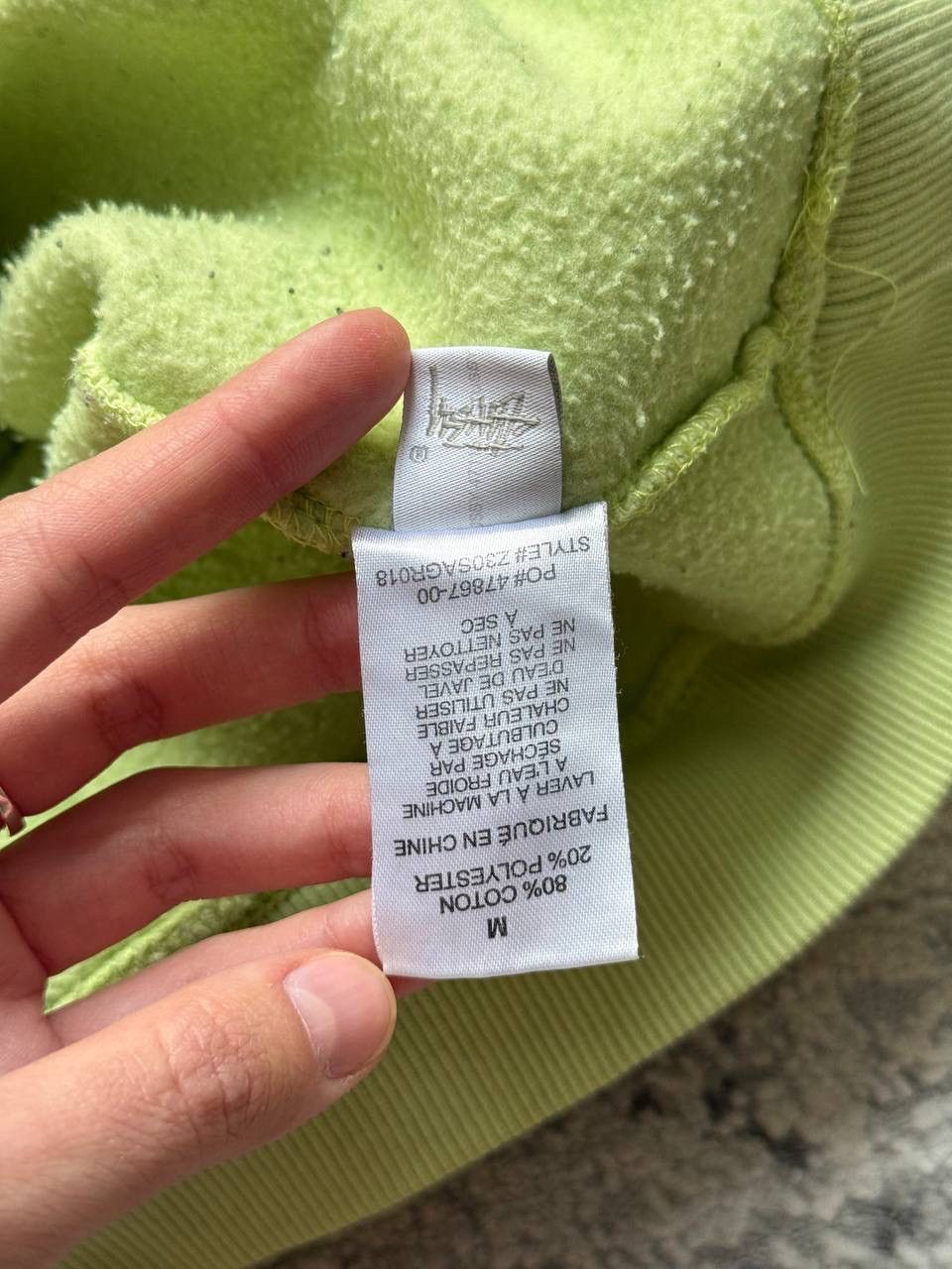 Stussy Stussy sweatshirt Size M / US 6-8 / IT 42-44 - 6 Thumbnail