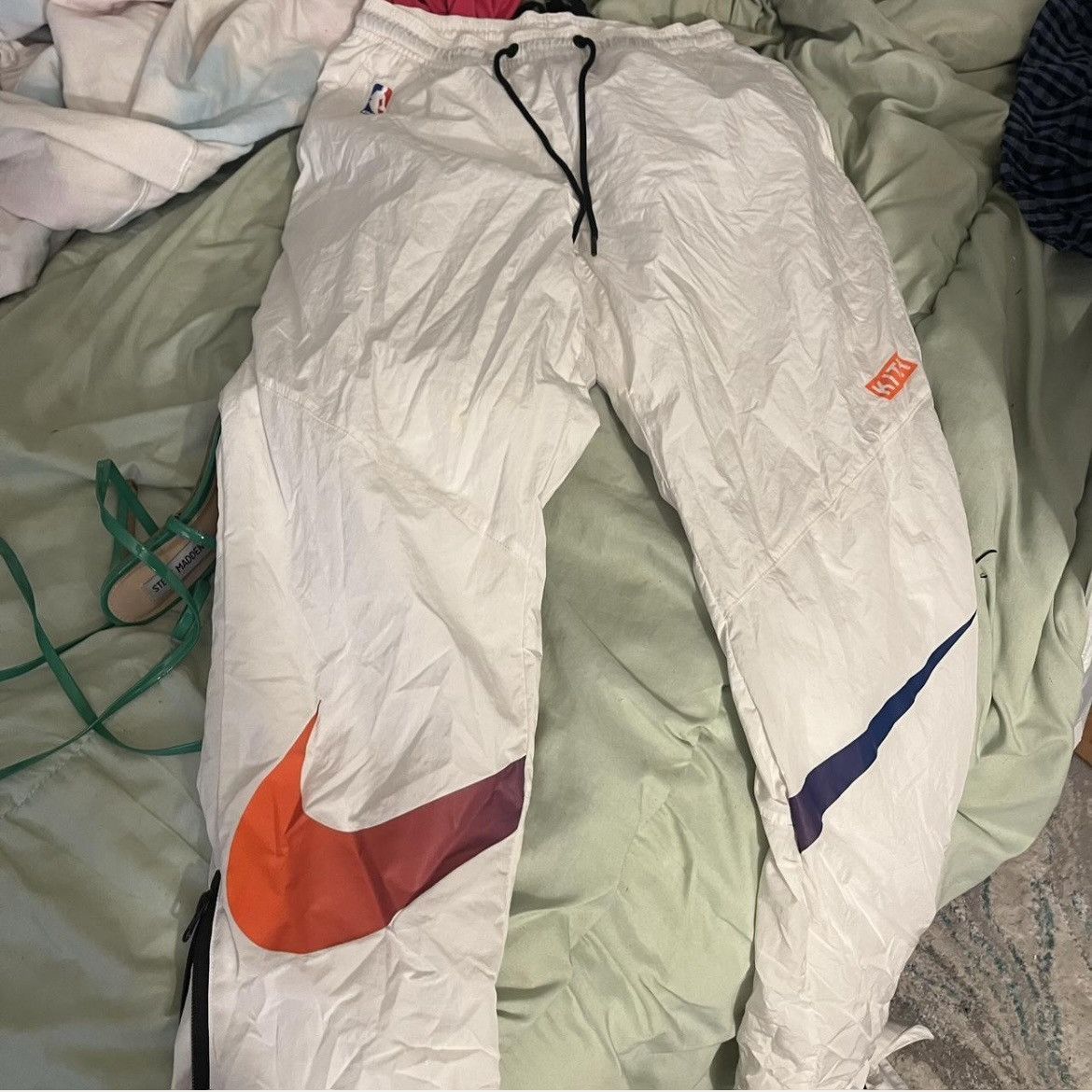 Kith × Nike NBA Nike x Kith NBA track pants