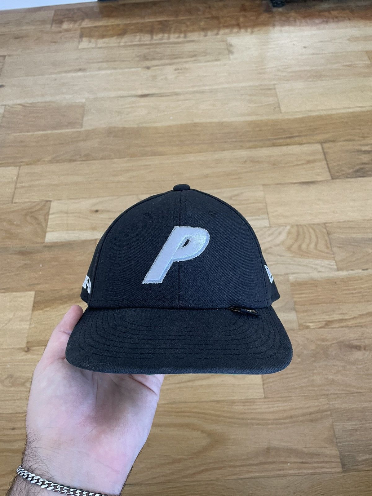 Palace Palace New Era Gore Tex Low Profile P 59Fifty (7 5/8