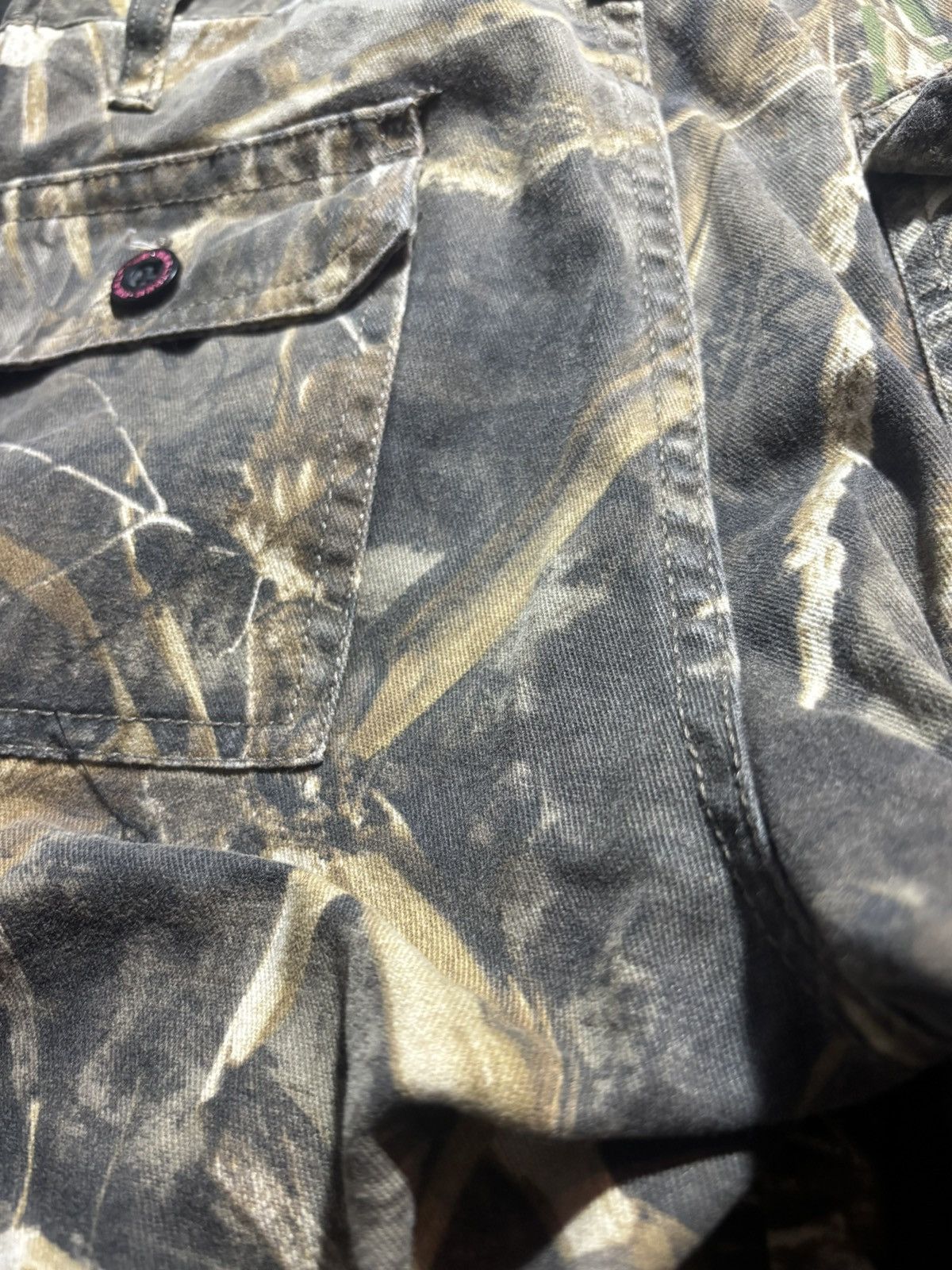 Realtree Realtree Camo Cargo PINK Size US 31 - 5 Thumbnail