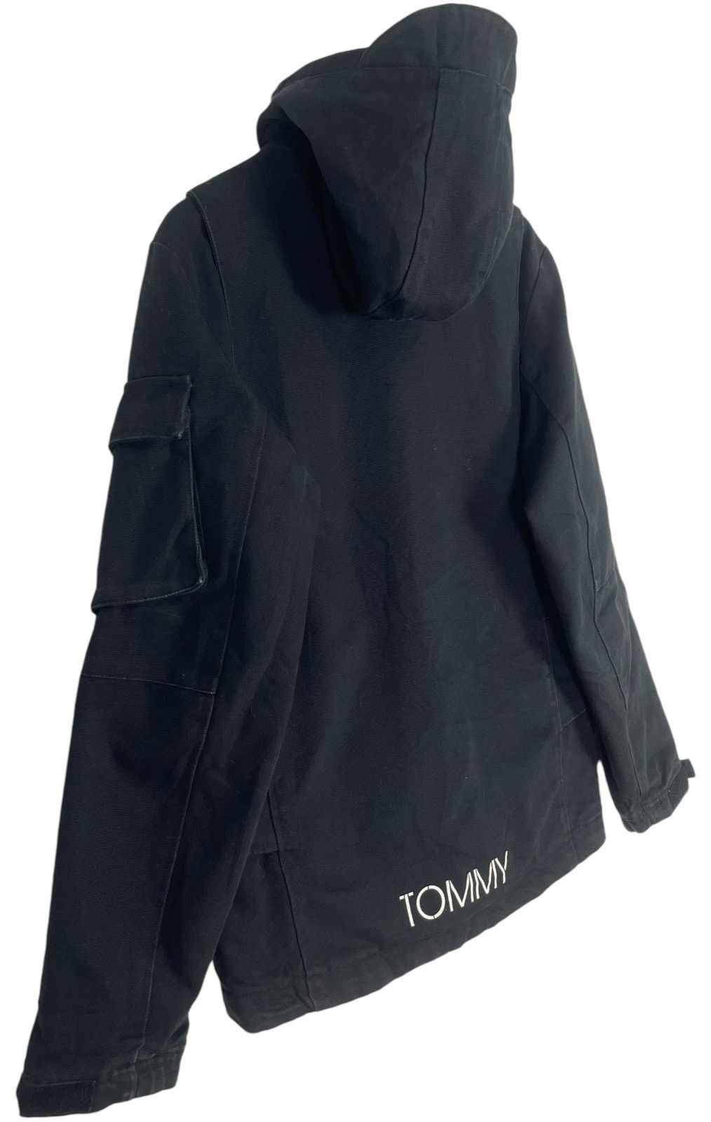 Tommy Hilfiger × Tommy Jeans Vintage Tommy Detroit Jacket Size US M / EU 48-50 / 2 - 5 Thumbnail