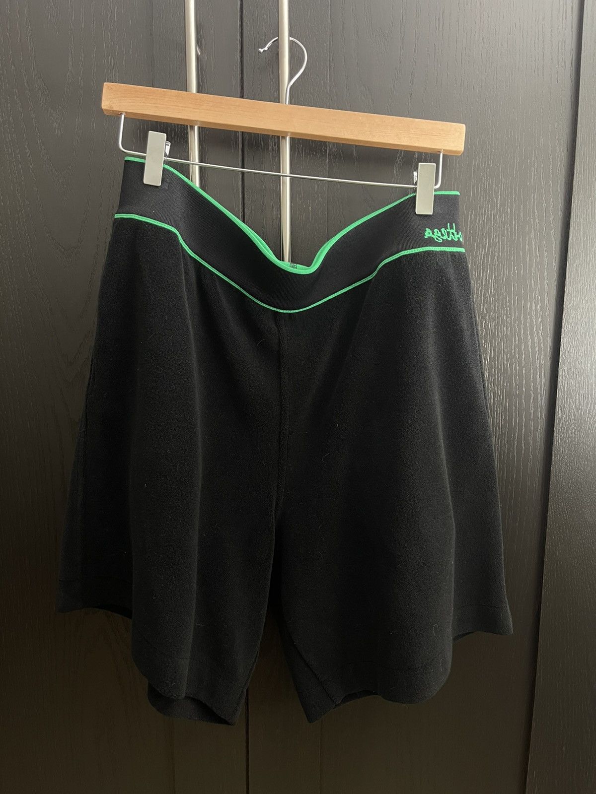 Bottega Veneta Cotton Terry Shorts Size US 32 / EU 48 - 1 Thumbnail
