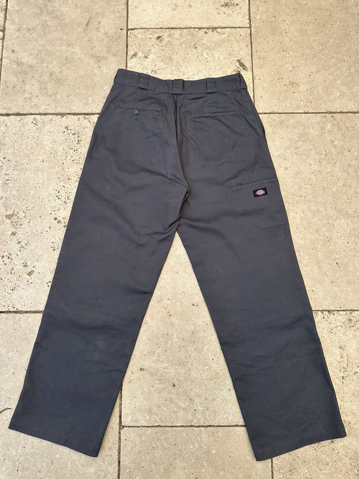 Dickies Dickies Loose Fit Double-Knee Pants 34x32 Size US 34 / EU 50 - 2 Thumbnail