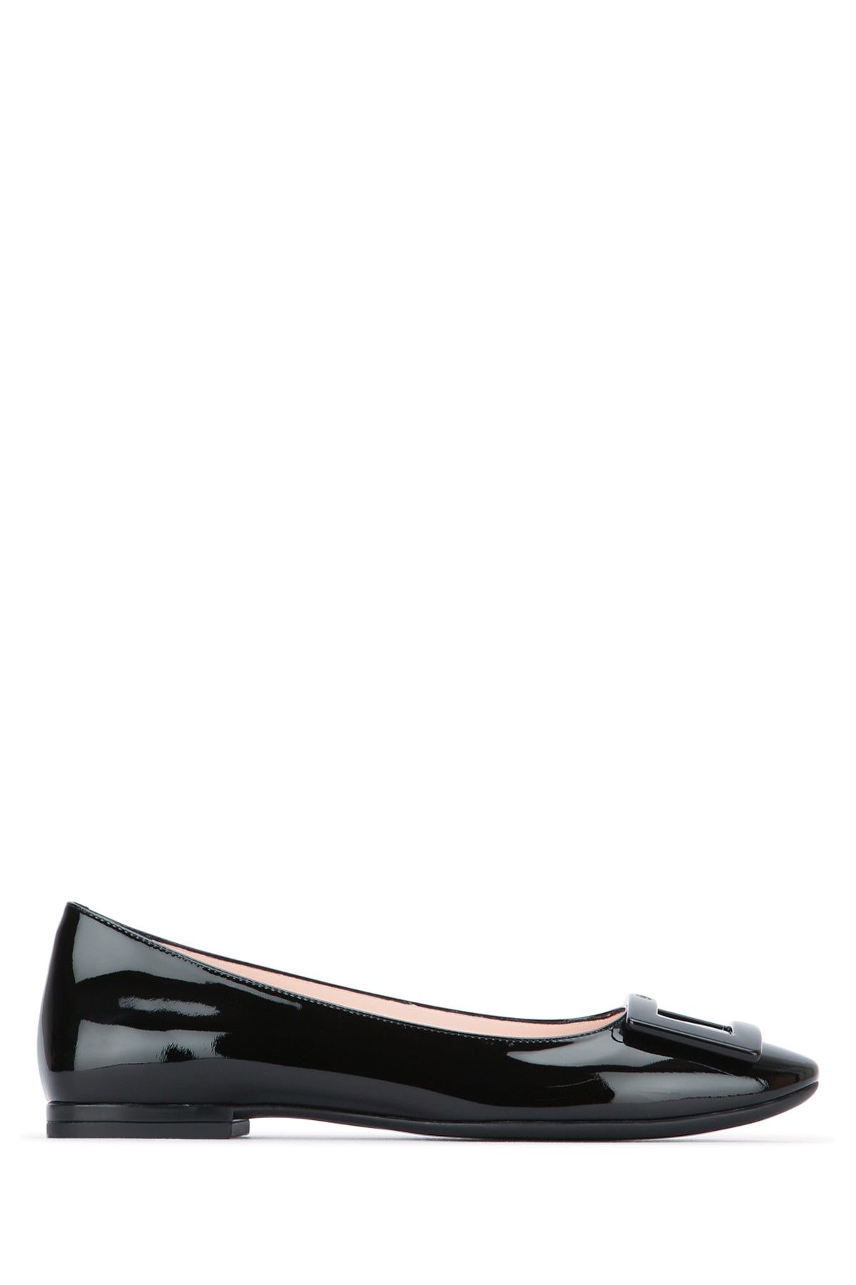 Roger Vivier Gommettine Roundy Lacq Ball 05 Size US 8.5 / IT 38.5 - 1 Thumbnail