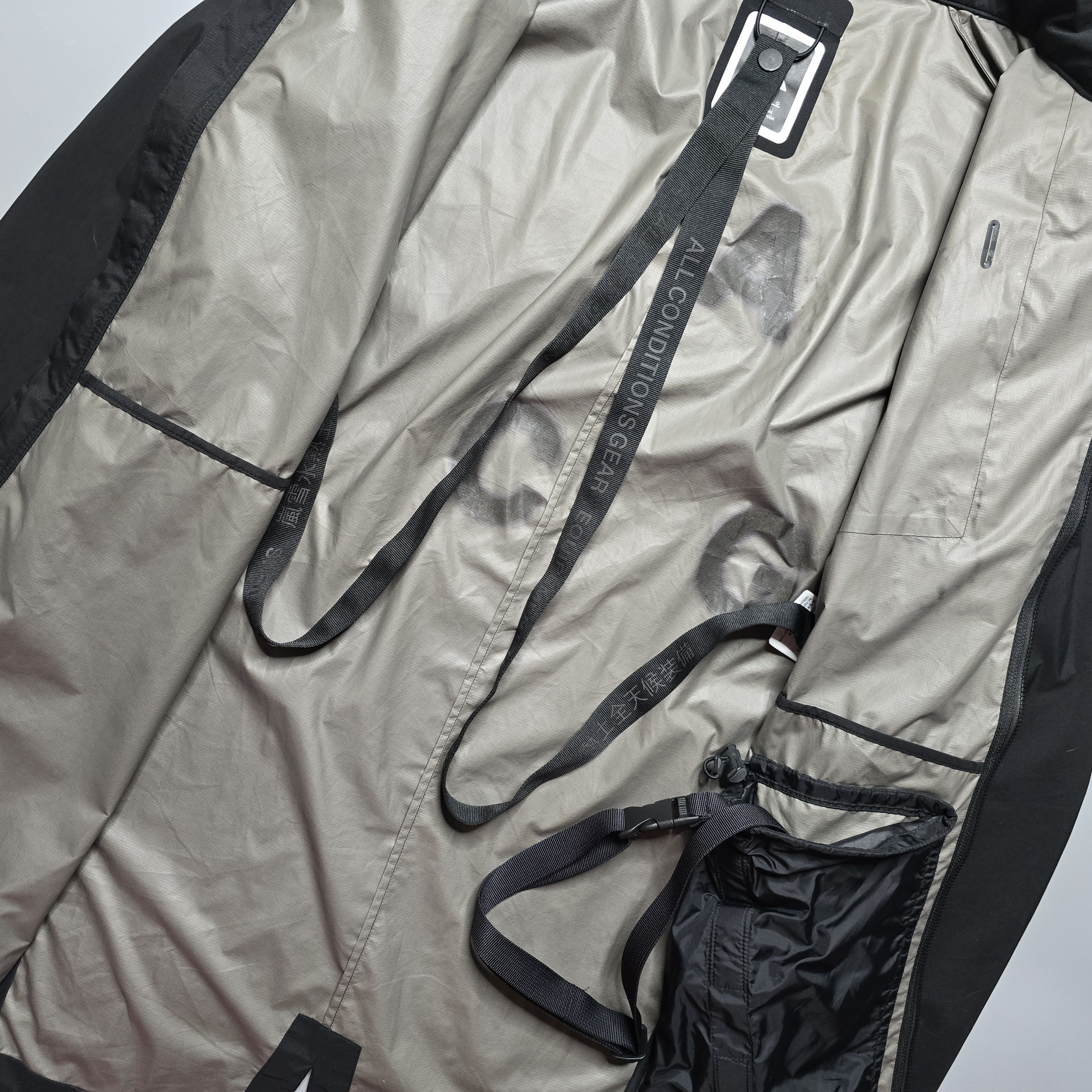 Nike ACG NikeLab ACG by Errolson Hugh - SS16 Packable Jacket Size US L / EU 52-54 / 3 - 4 Thumbnail