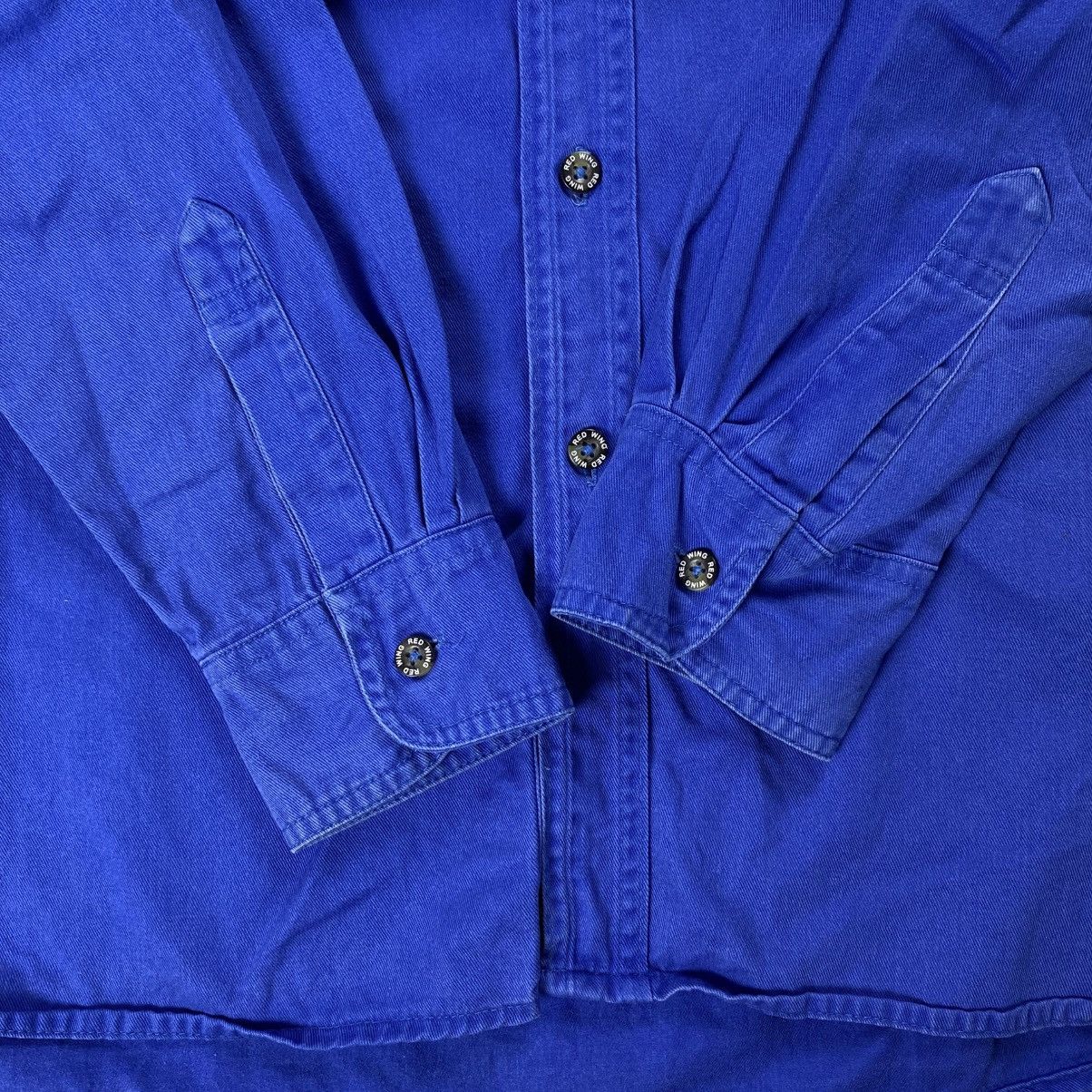 Red Wing Red Wing Work Shirt Size US L / EU 52-54 / 3 - 5 Thumbnail