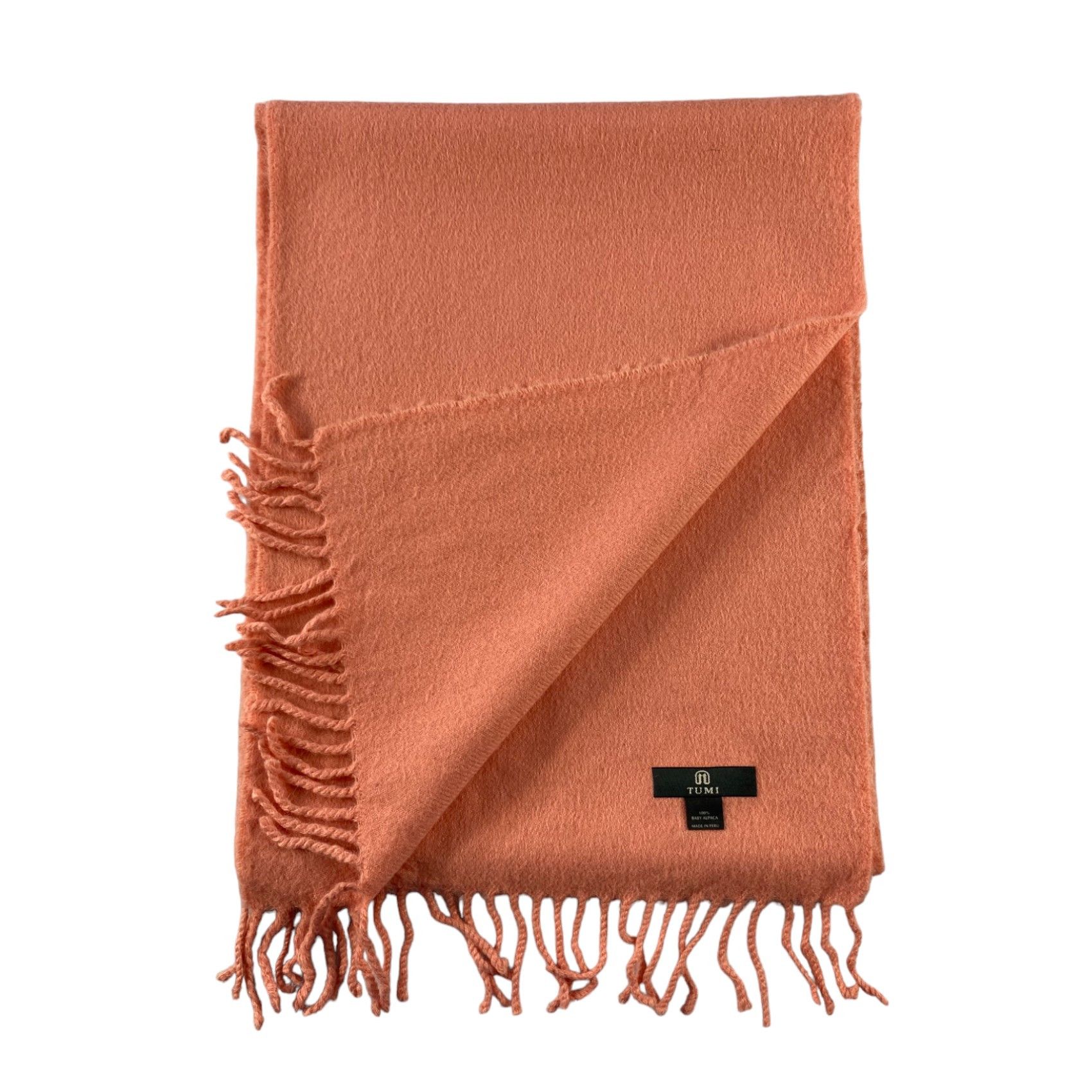 Tumi × Vintage Tumi Scarf / Muffler / Neckwear Size ONE SIZE - 3 Thumbnail