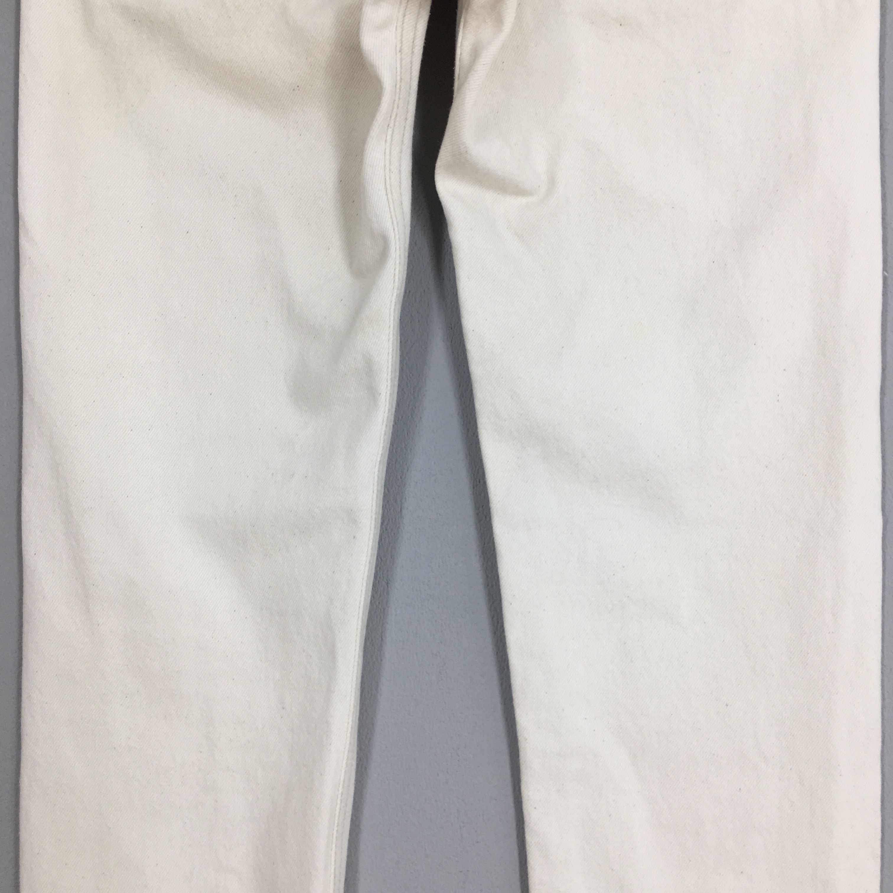 Levi's Size 30x30 Vintage 90s Levi's 501 Slim Skinny Jeans S1791 Size US 30 / EU 46 - 10 Thumbnail
