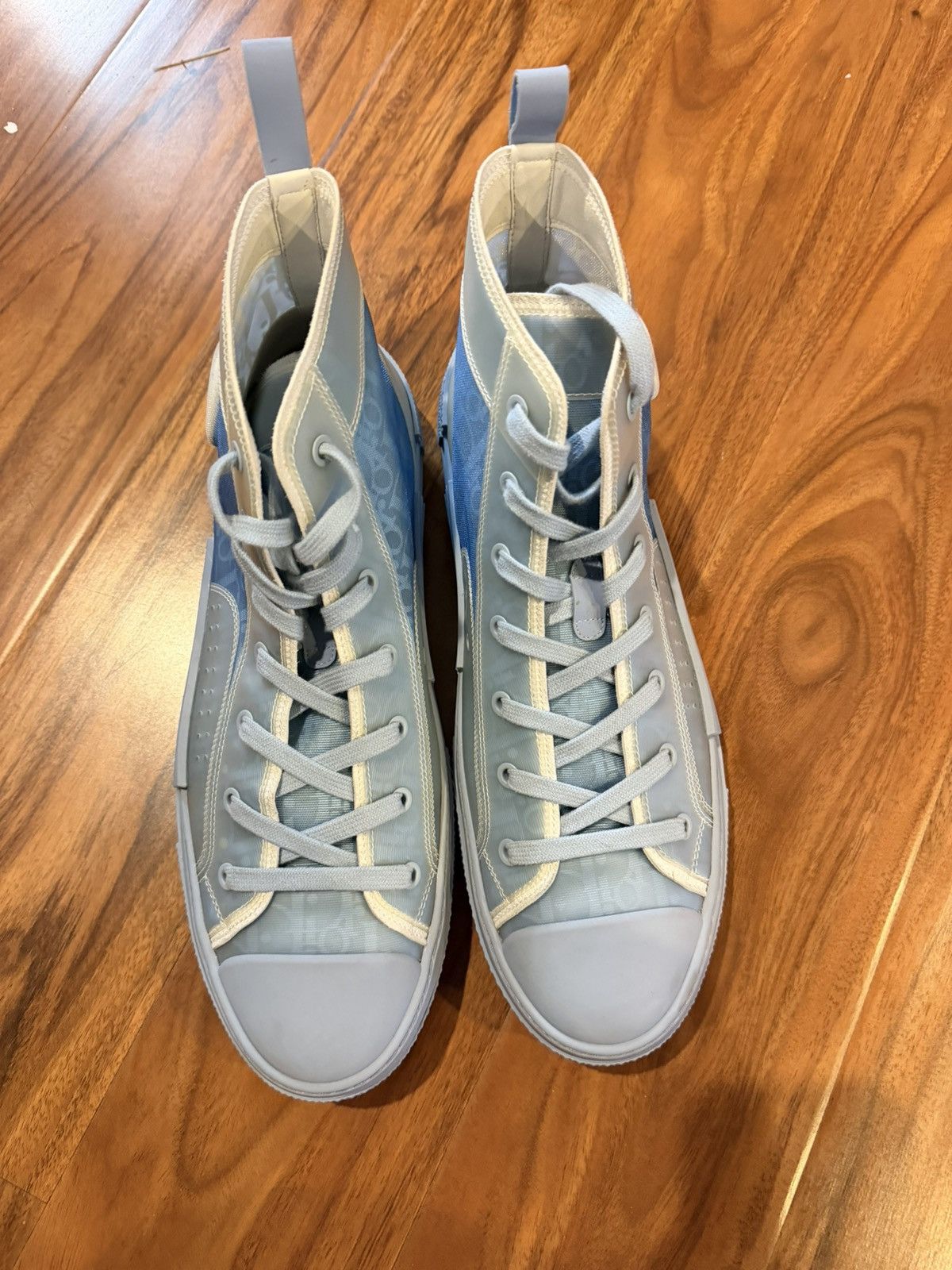 Dior Dior x Daniel Arsham B23 High Top Size US 12 / EU 45 - 3 Thumbnail