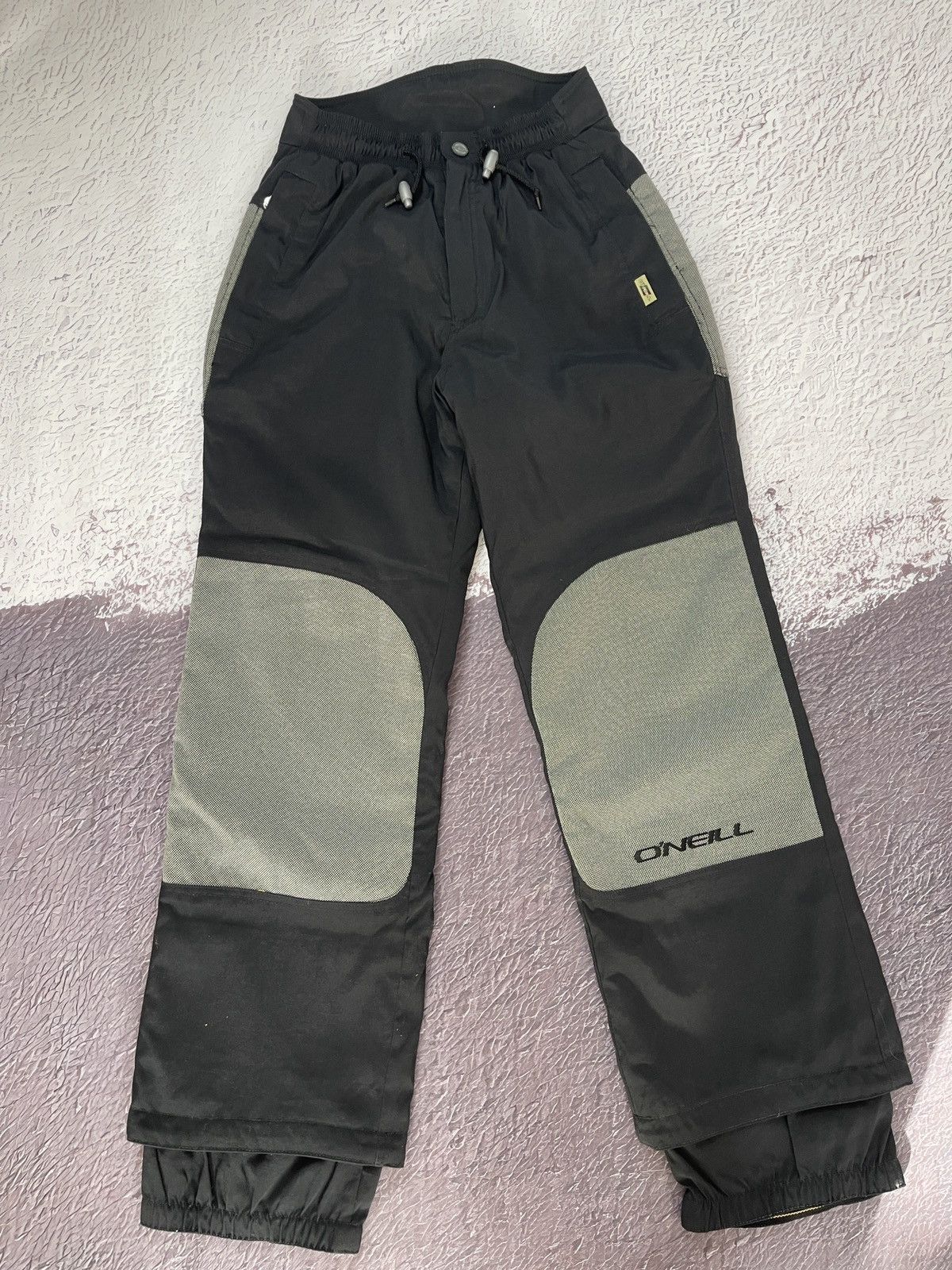 O'Neill O’Neill vintage 90s y2k black ski snowboarding pants logo Size US 32 / EU 48 - 3 Thumbnail