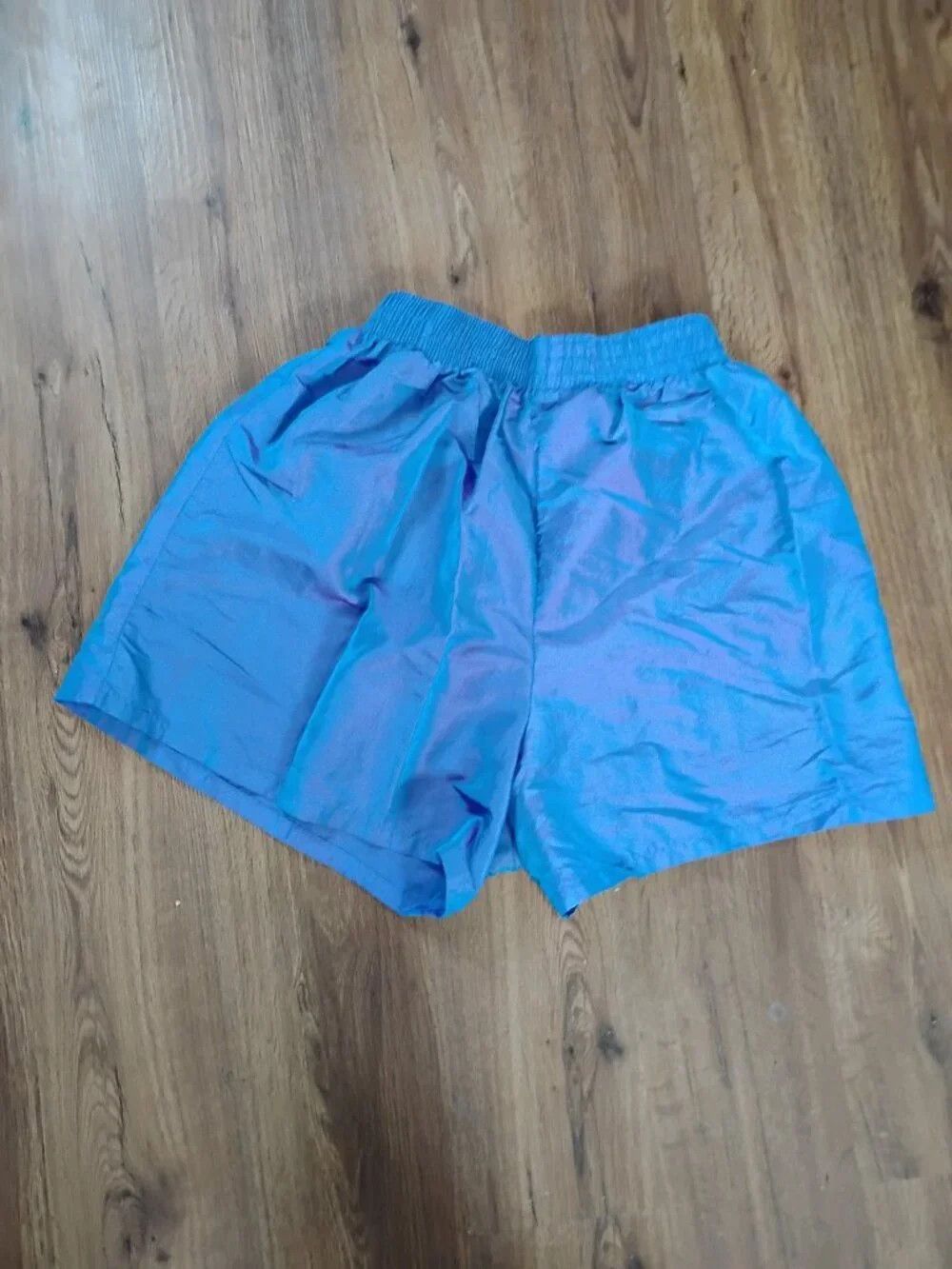 Other Vintage Pacific Connection Iridescent Wind Shorts Size US 34 / EU 50 - 5 Thumbnail